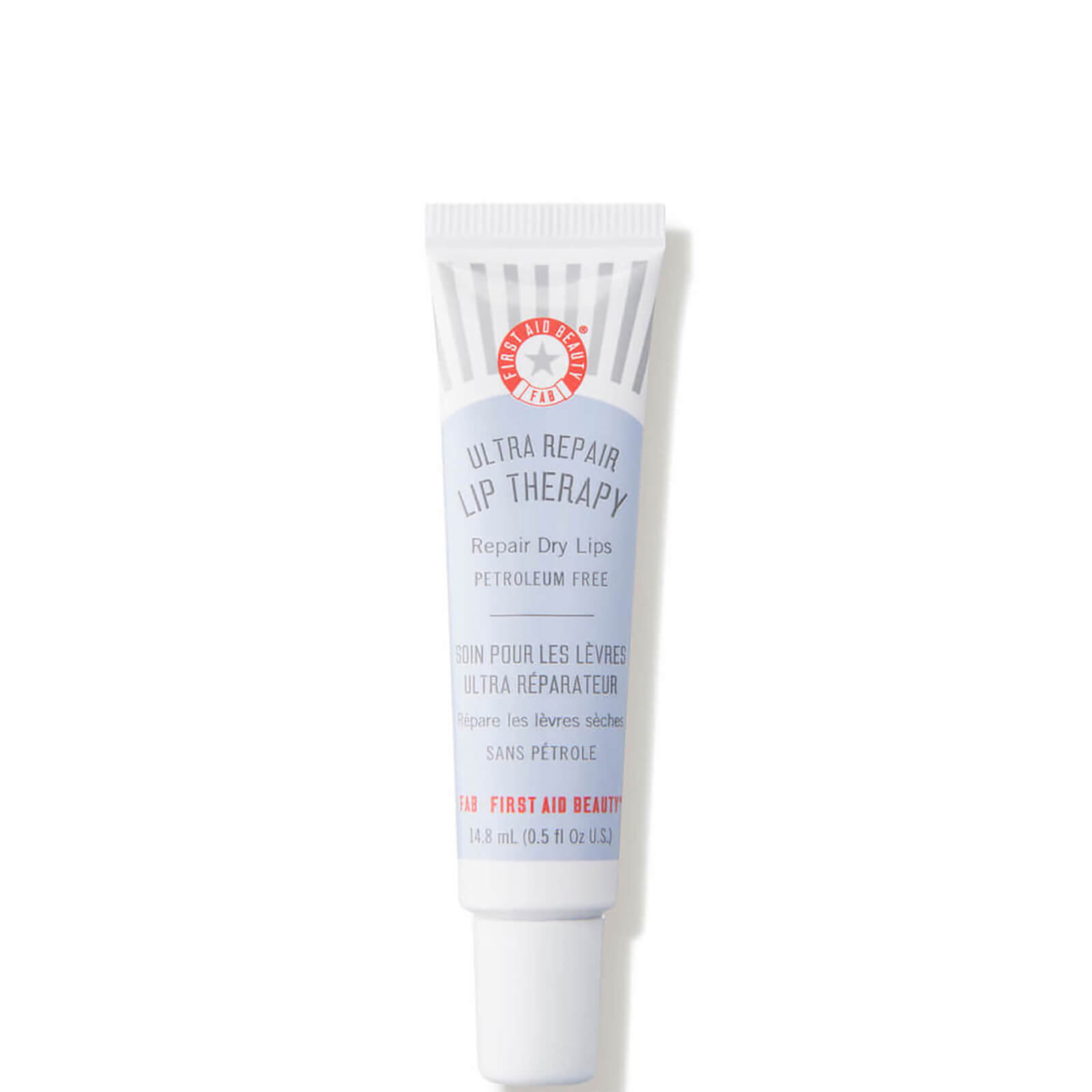 Photos - Cream / Lotion First Aid Beauty Ultra Repair Lip Therapy 14.8ml 249