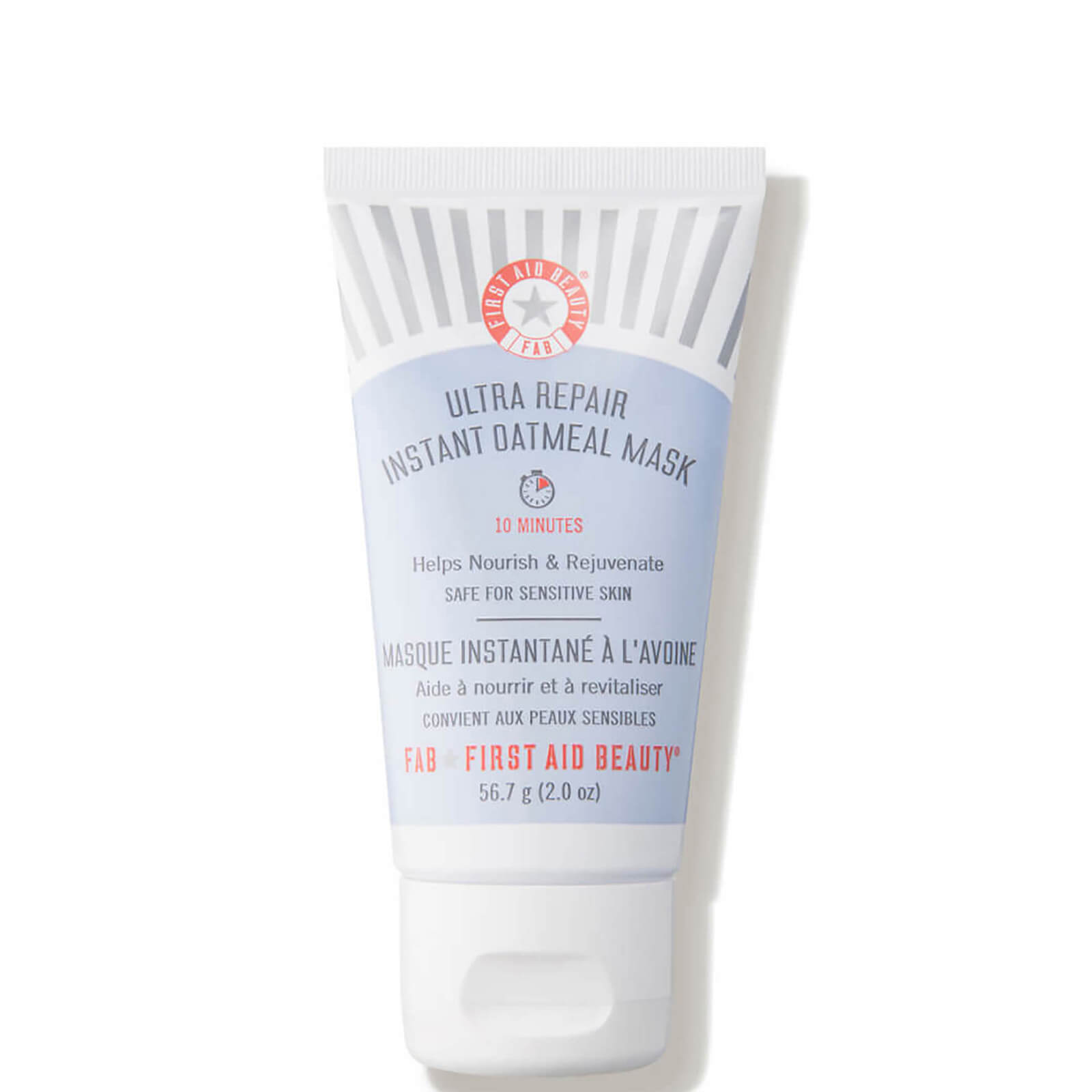 First Aid Beauty Ultra Repair Instant Oatmeal Mask (56.7g)
