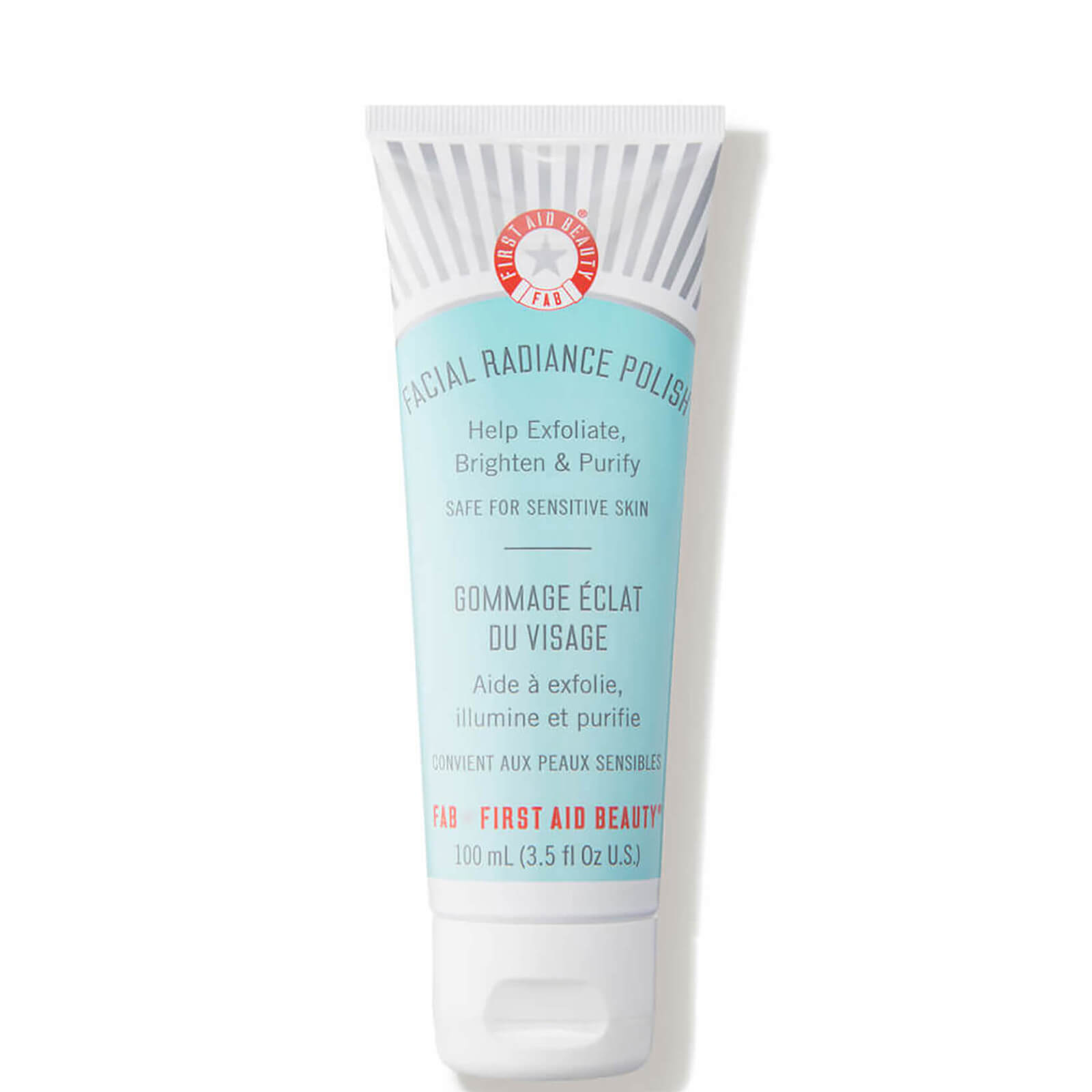

First Aid Beauty Facial Radiance Polish (100g)