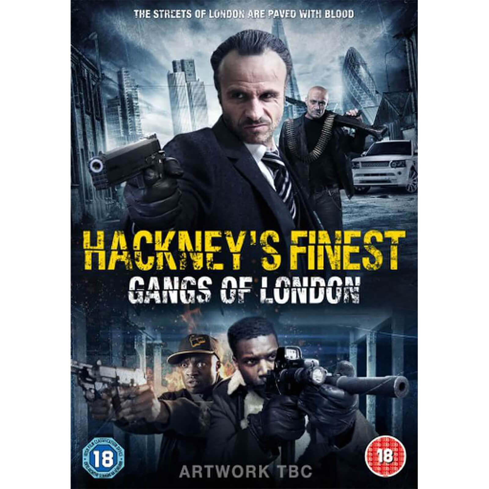 Click to view product details and reviews for Hackney’s Finest Gangs Of London.