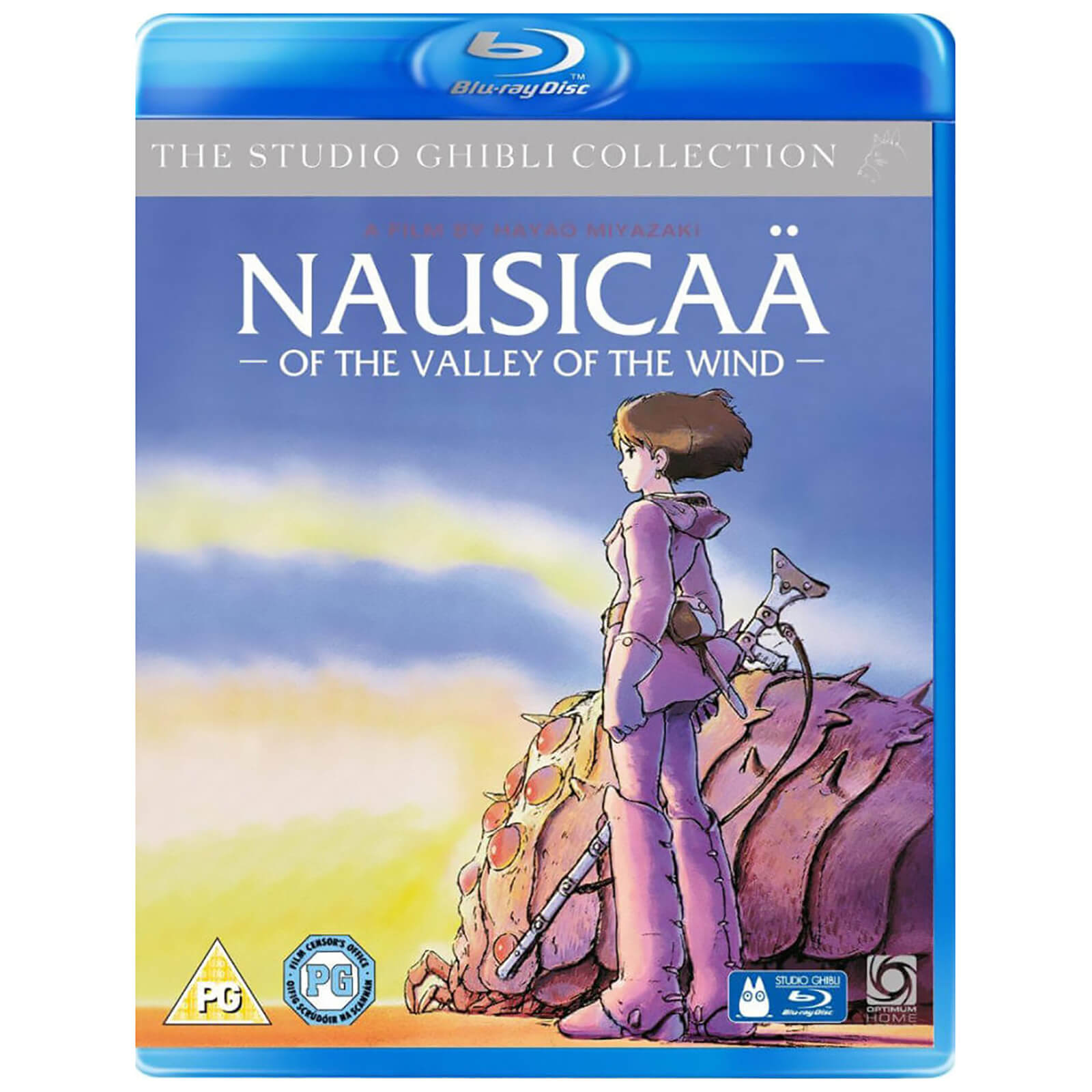 

Nausicaä - La vallée du vent