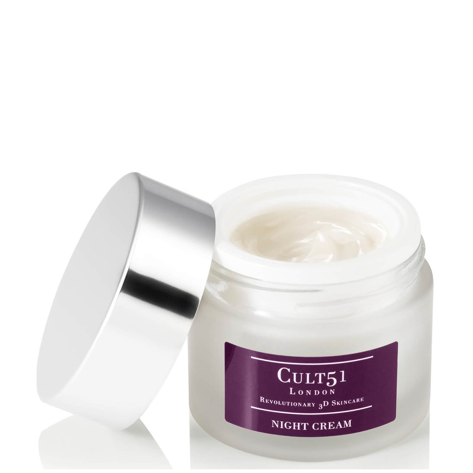 

CULT51 Night Cream 50ml