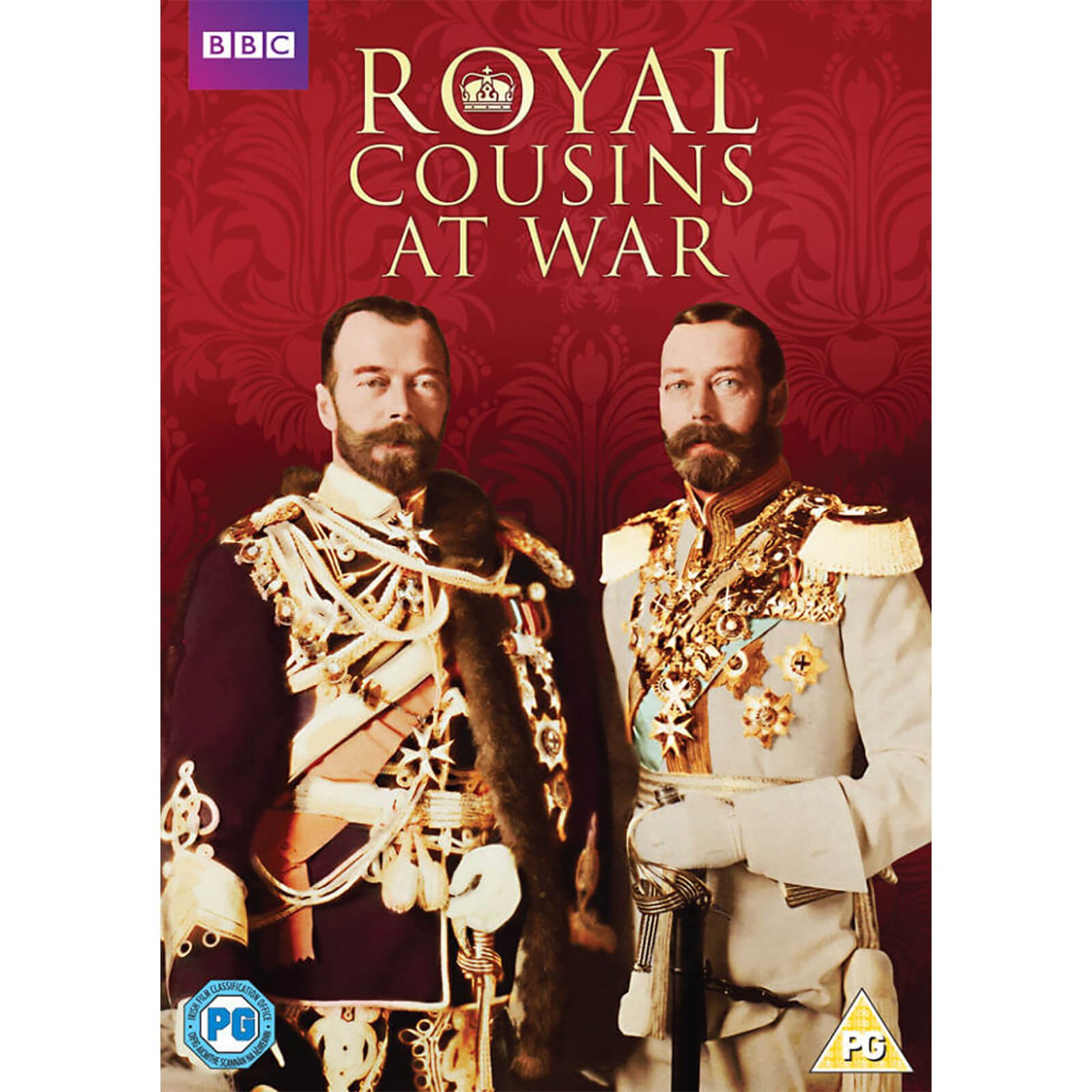 Royal Cousins at War