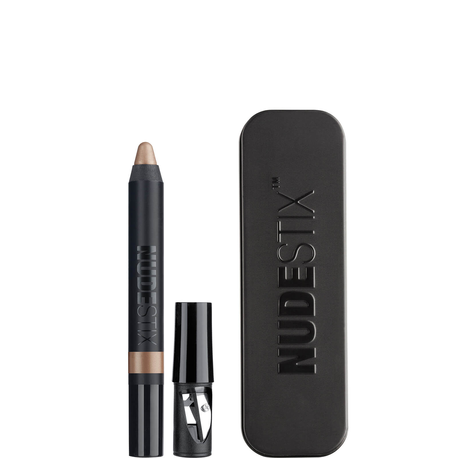 Nudestix Magnetic Luminous Eye Colour 2.8g (various Shades) In Twilight