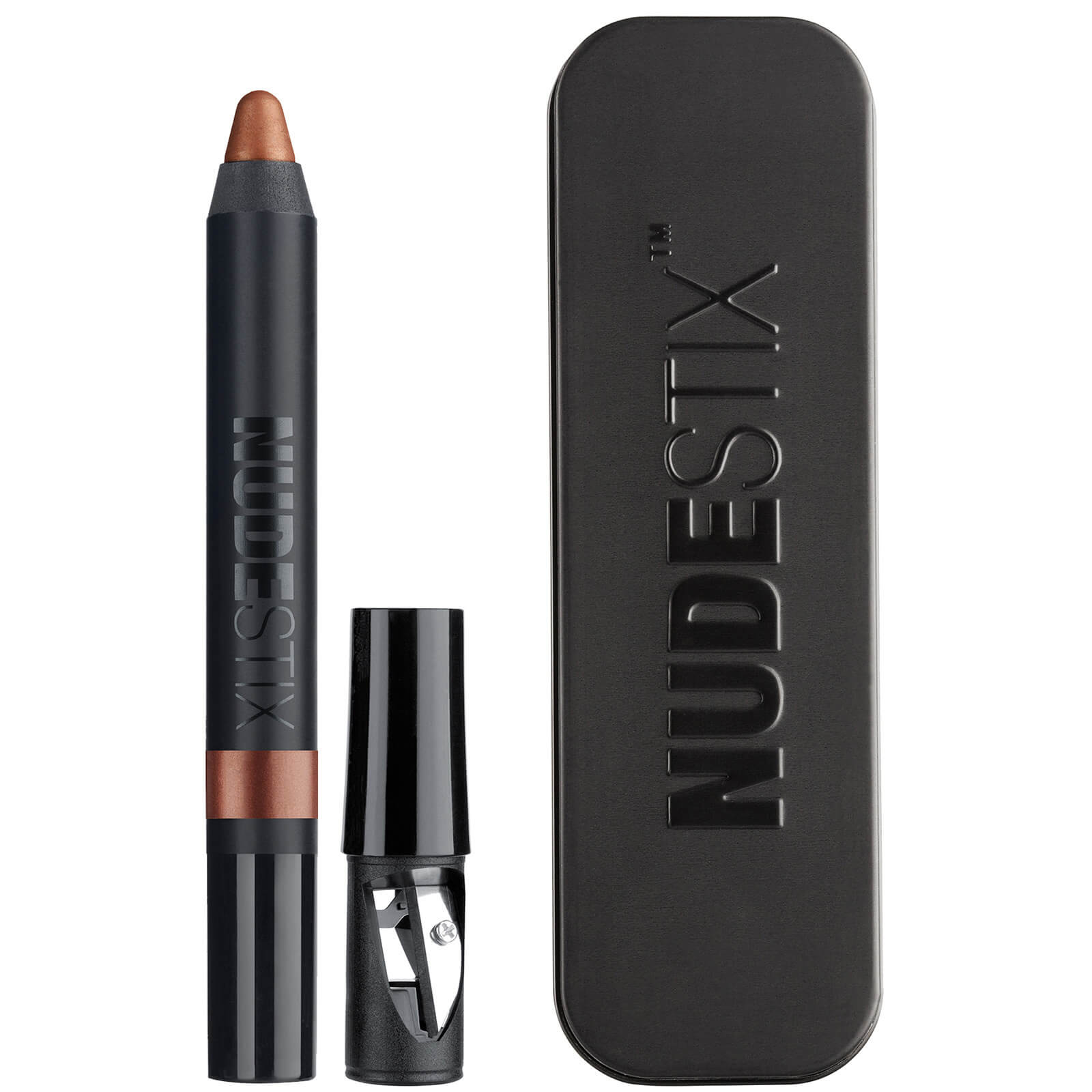 Nudestix Magnetic Luminous Eye Colour 2.8g (various Shades) In Immortal