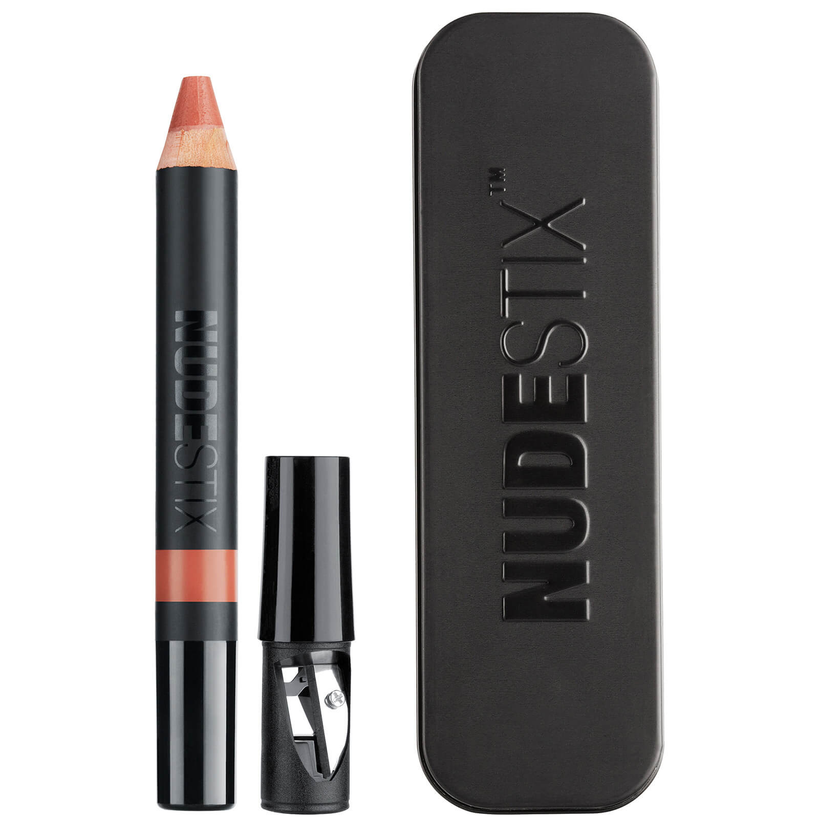 

NUDESTIX Lip and Cheek Pencil (Various Shades) - Blush