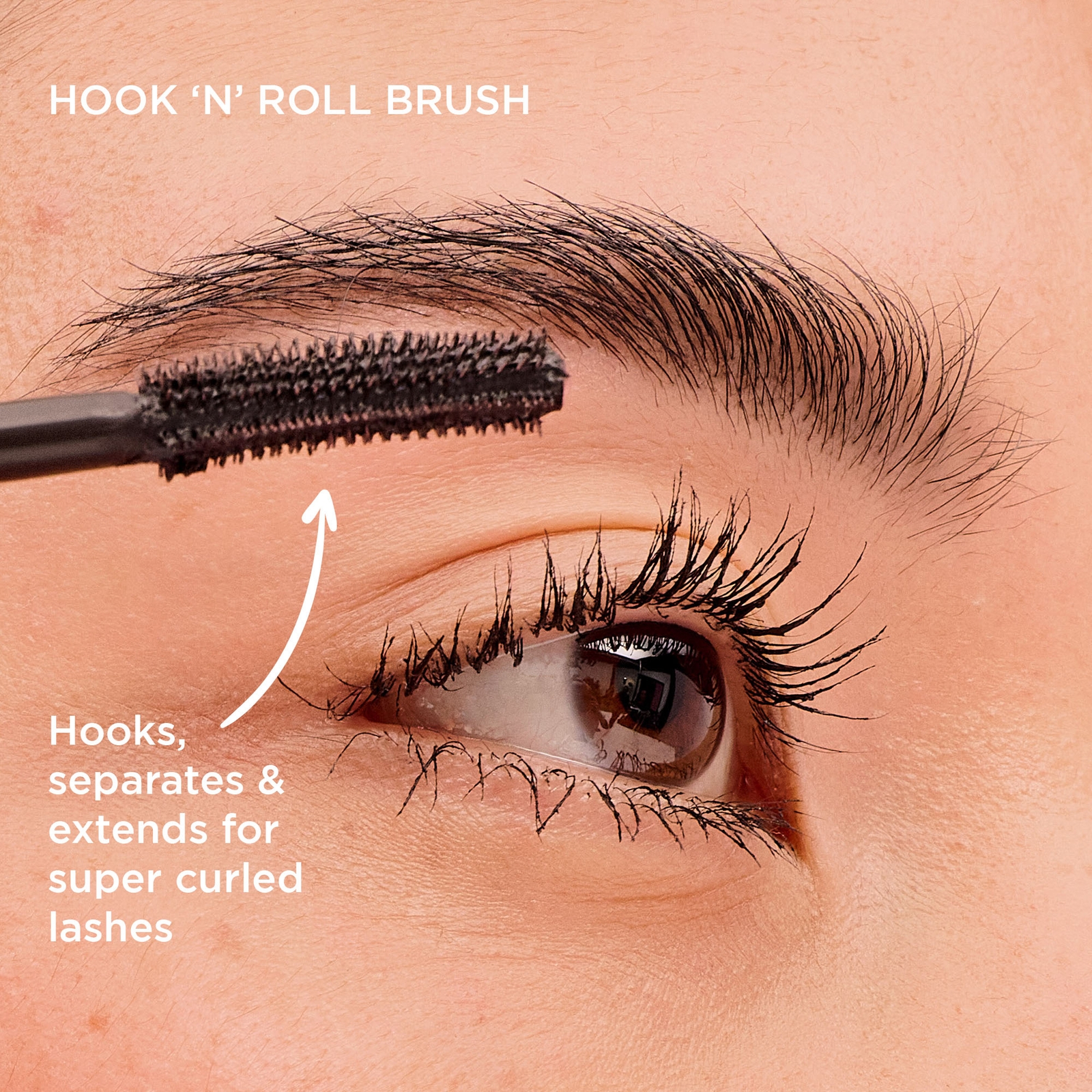 benefit Roller Lash Lifting and Curling Mascara - Black 8.5g