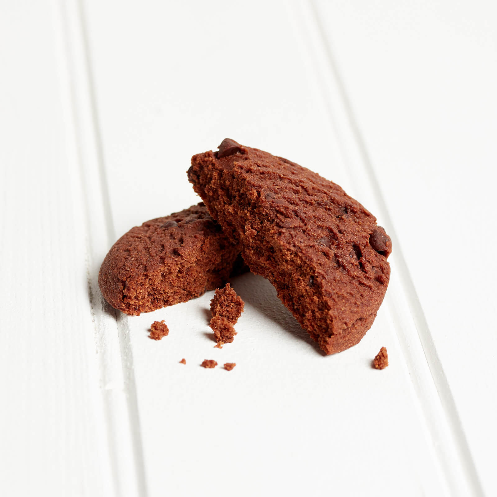 Doppel-Schokolade Cookie