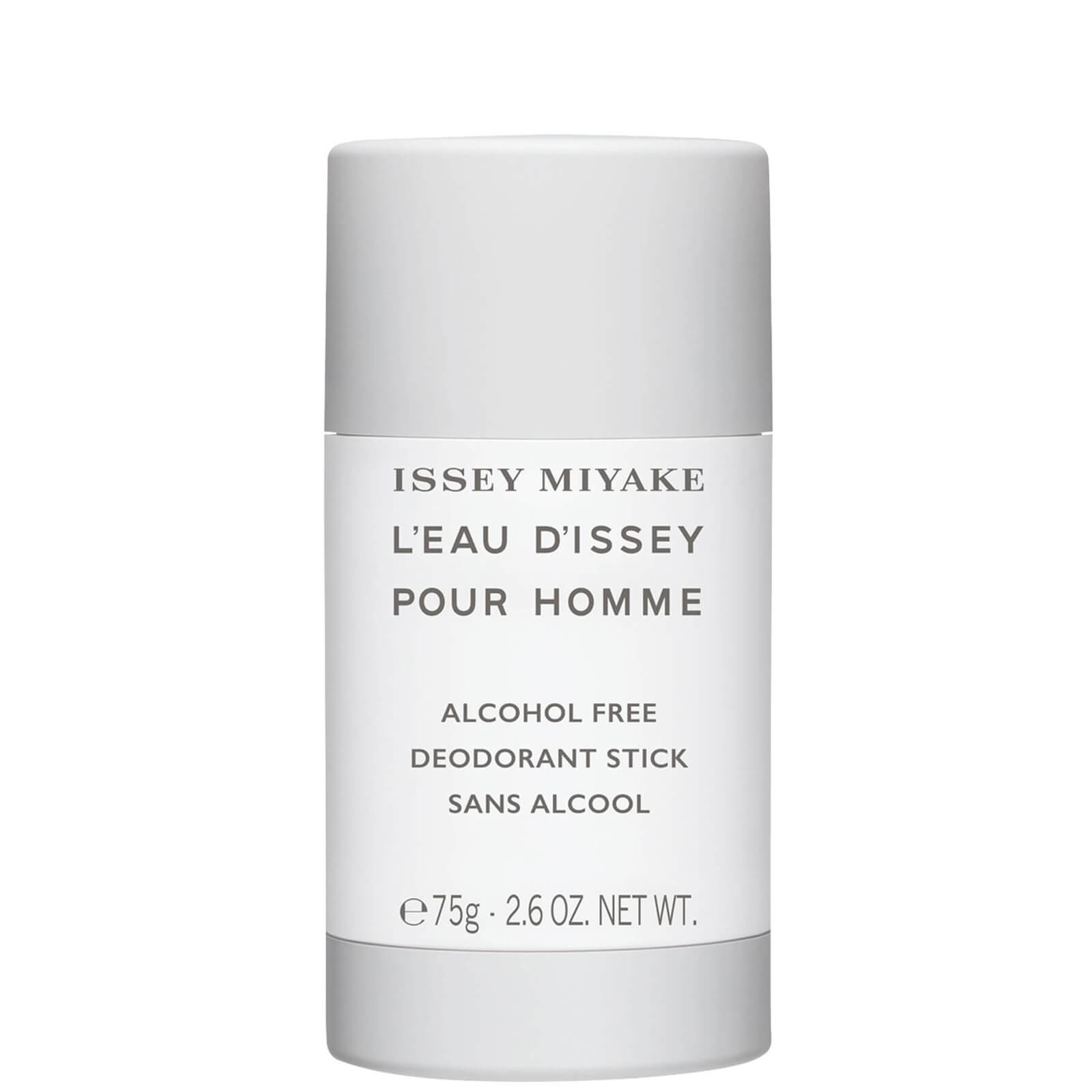 

Issey Miyake L'Eau d'Issey Pour Homme Alcohol-Free Deodorant Stick 75g