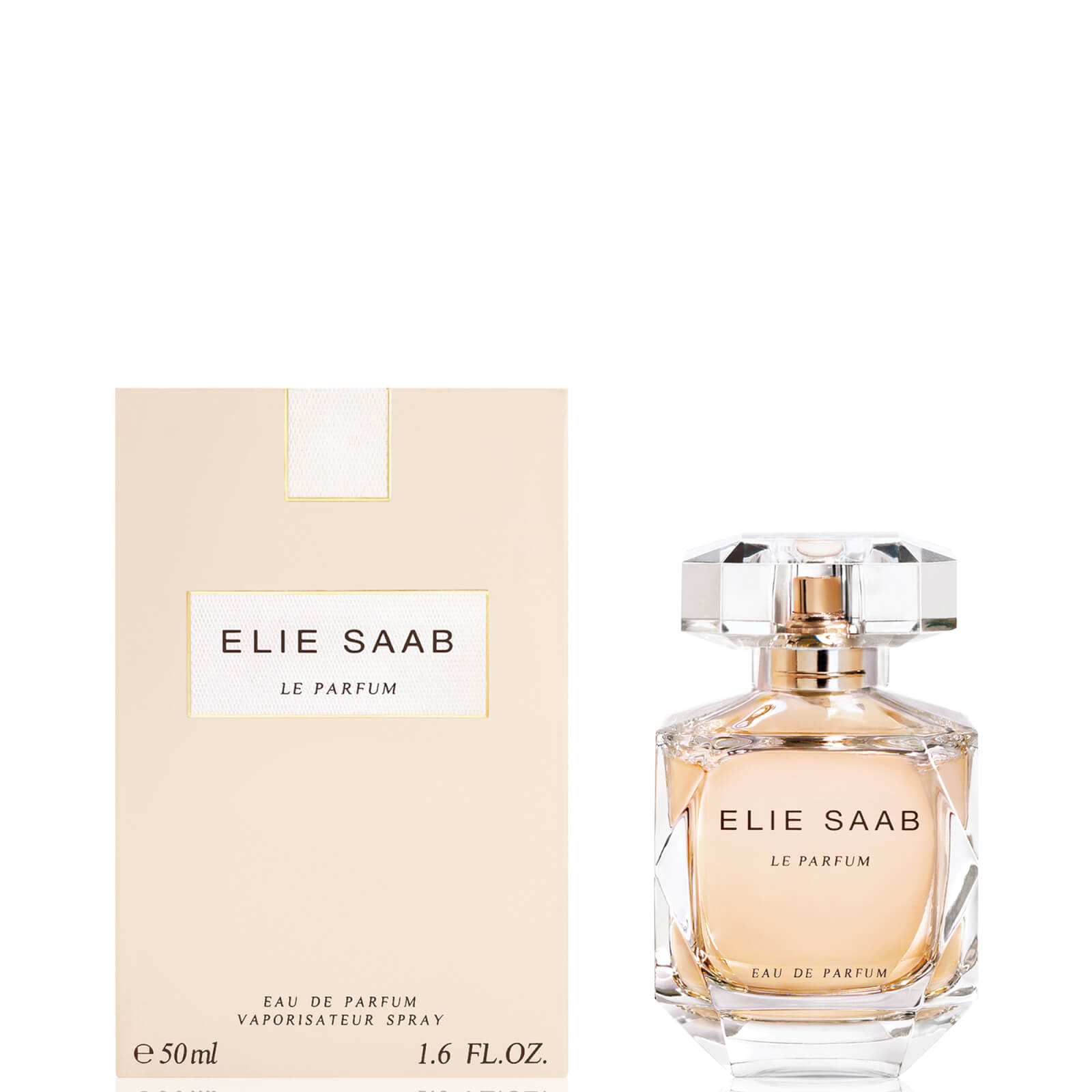 Photos - Women's Fragrance Elie Saab Le Parfum Eau de Parfum 50ml EL4112100 