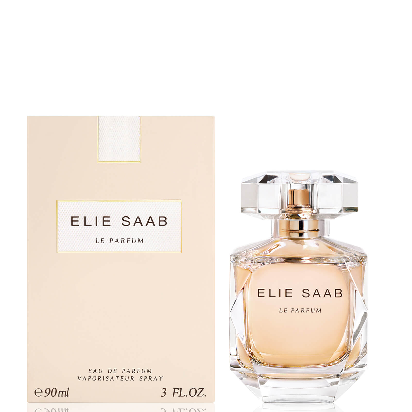 Image of Elie Saab Le Parfum Eau de Parfum Profumo 90ml