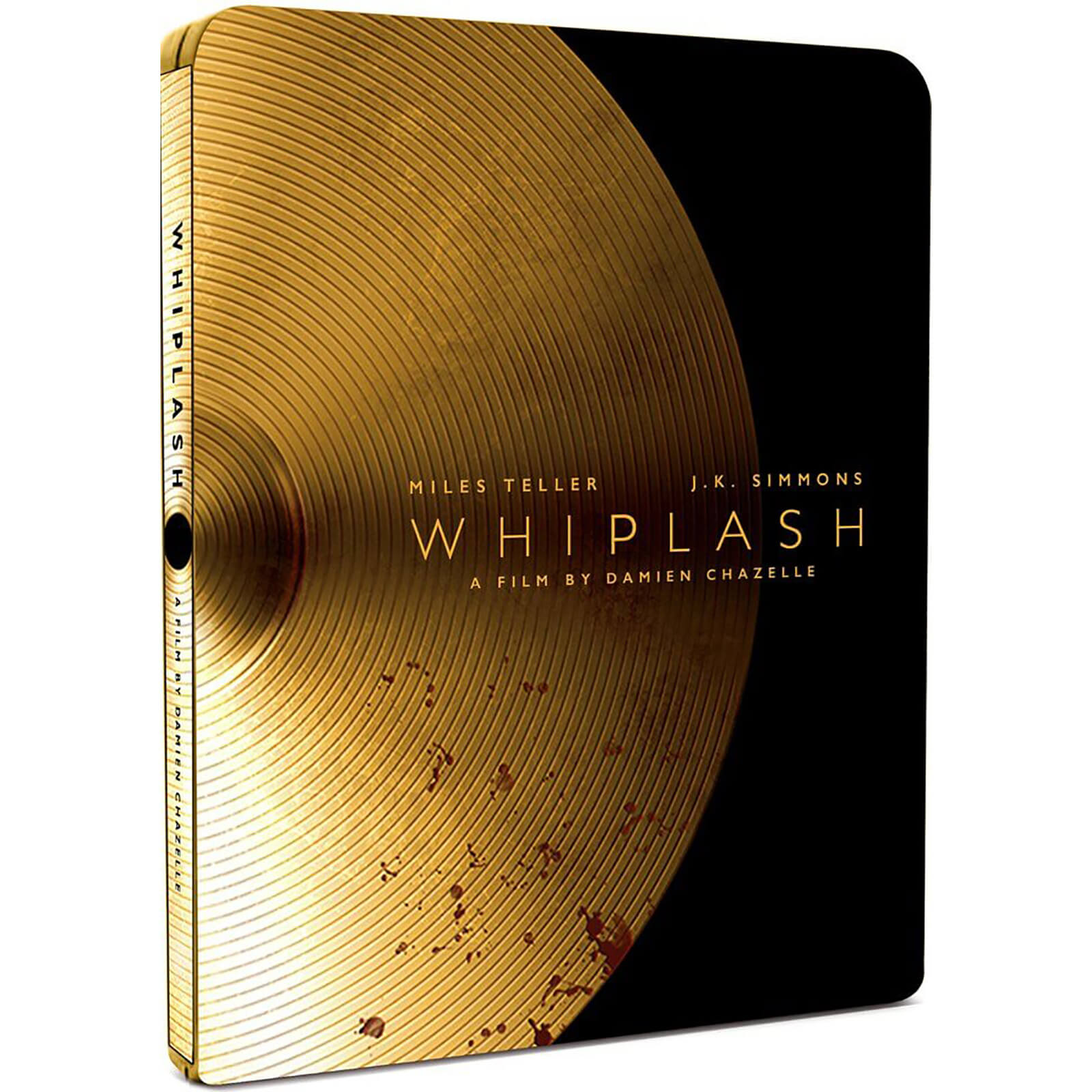 

Whiplash - Zavvi Exclusive Limited Edition Steelbook