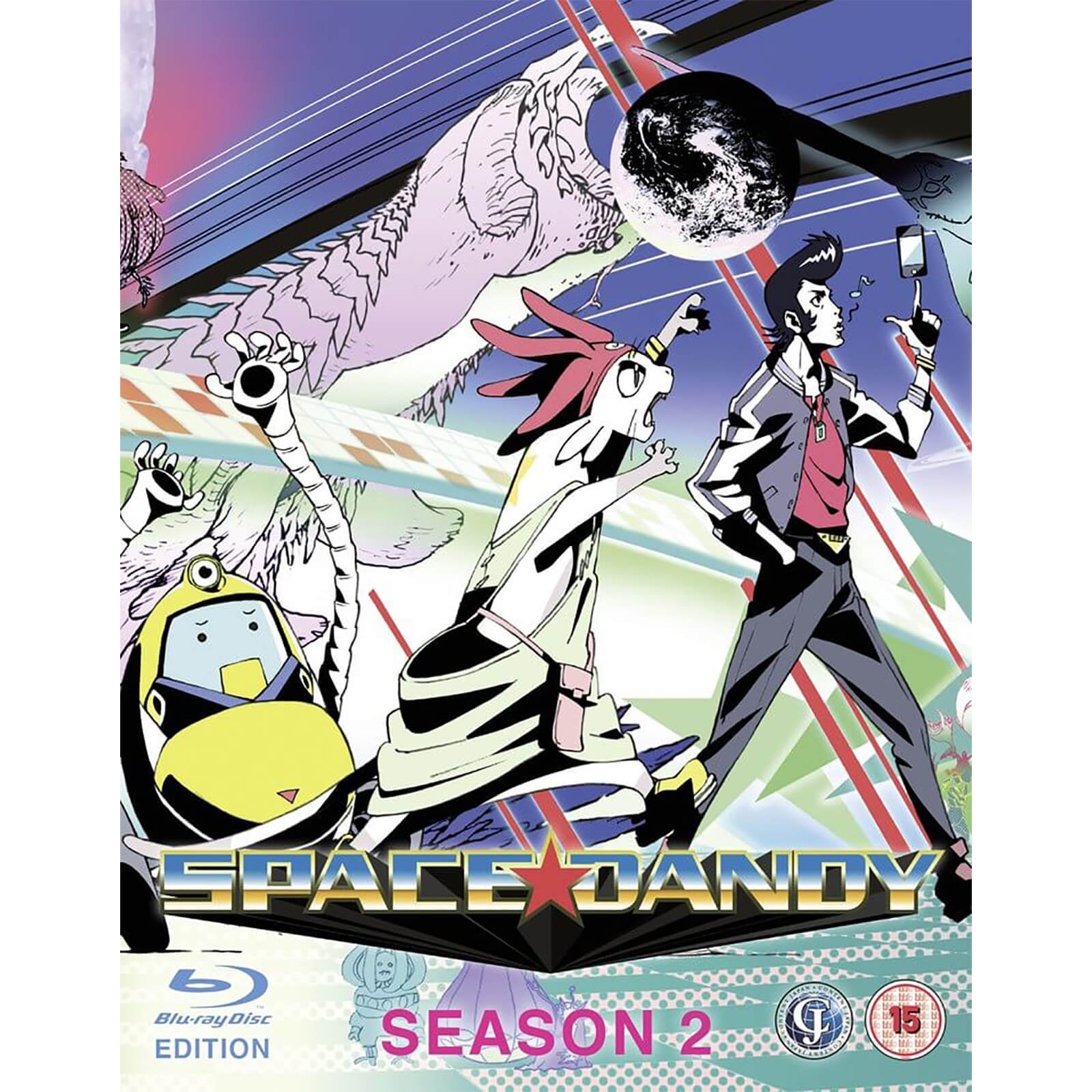 

Space Dandy - Season 2 Collector's Edition
