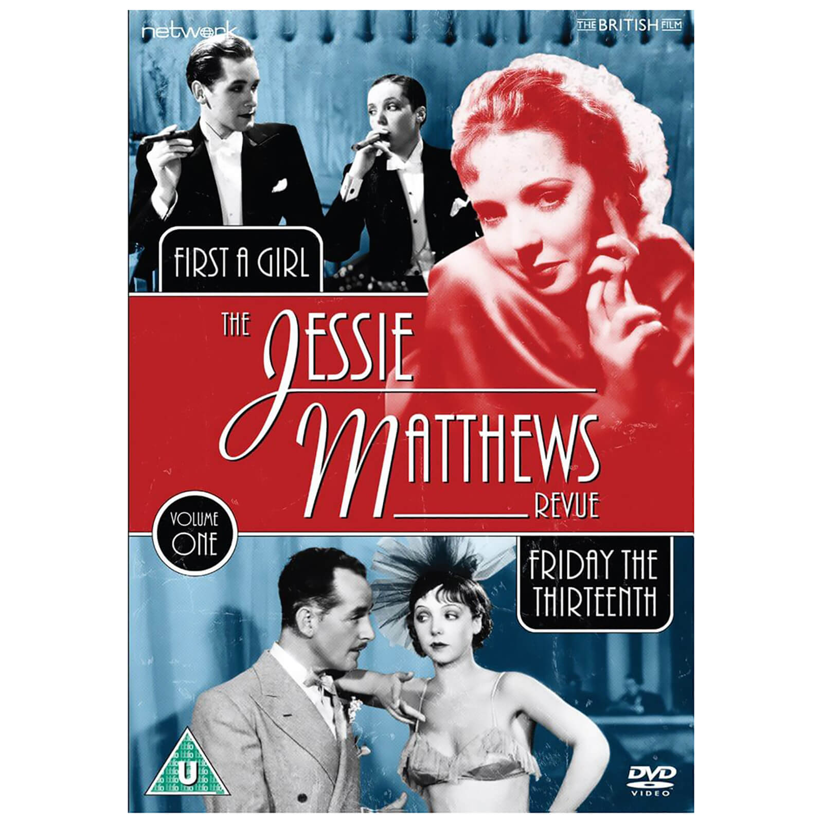 The Jessie Matthews Revue Volume 1