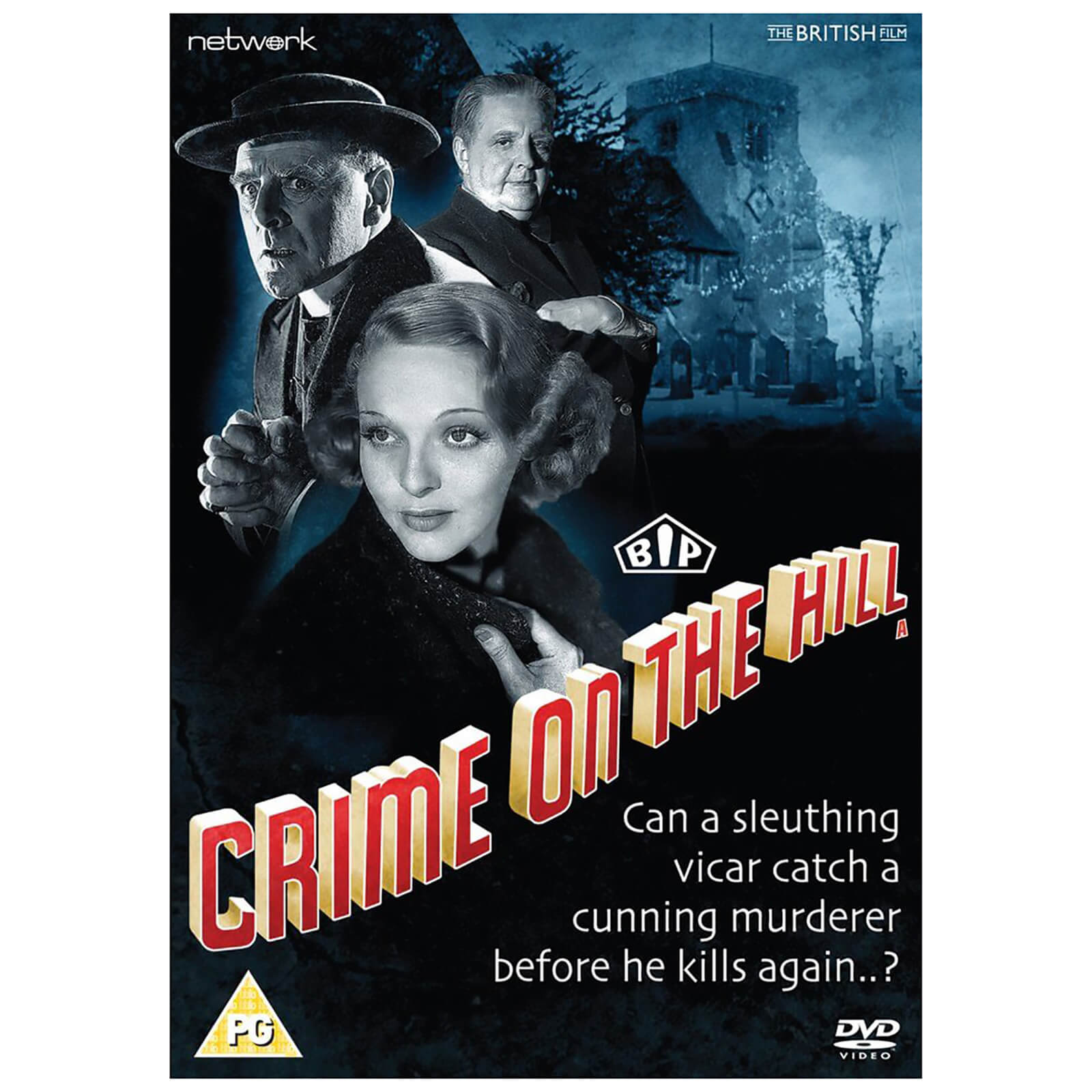 Crime on the Hill