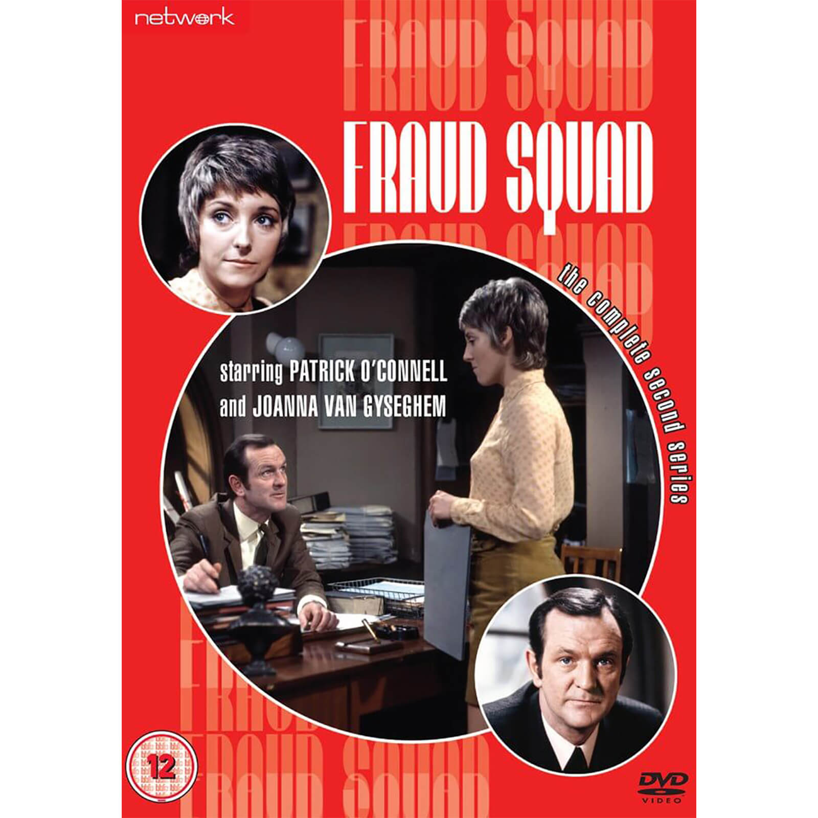 

Fraud Squad - The Complete Second Series