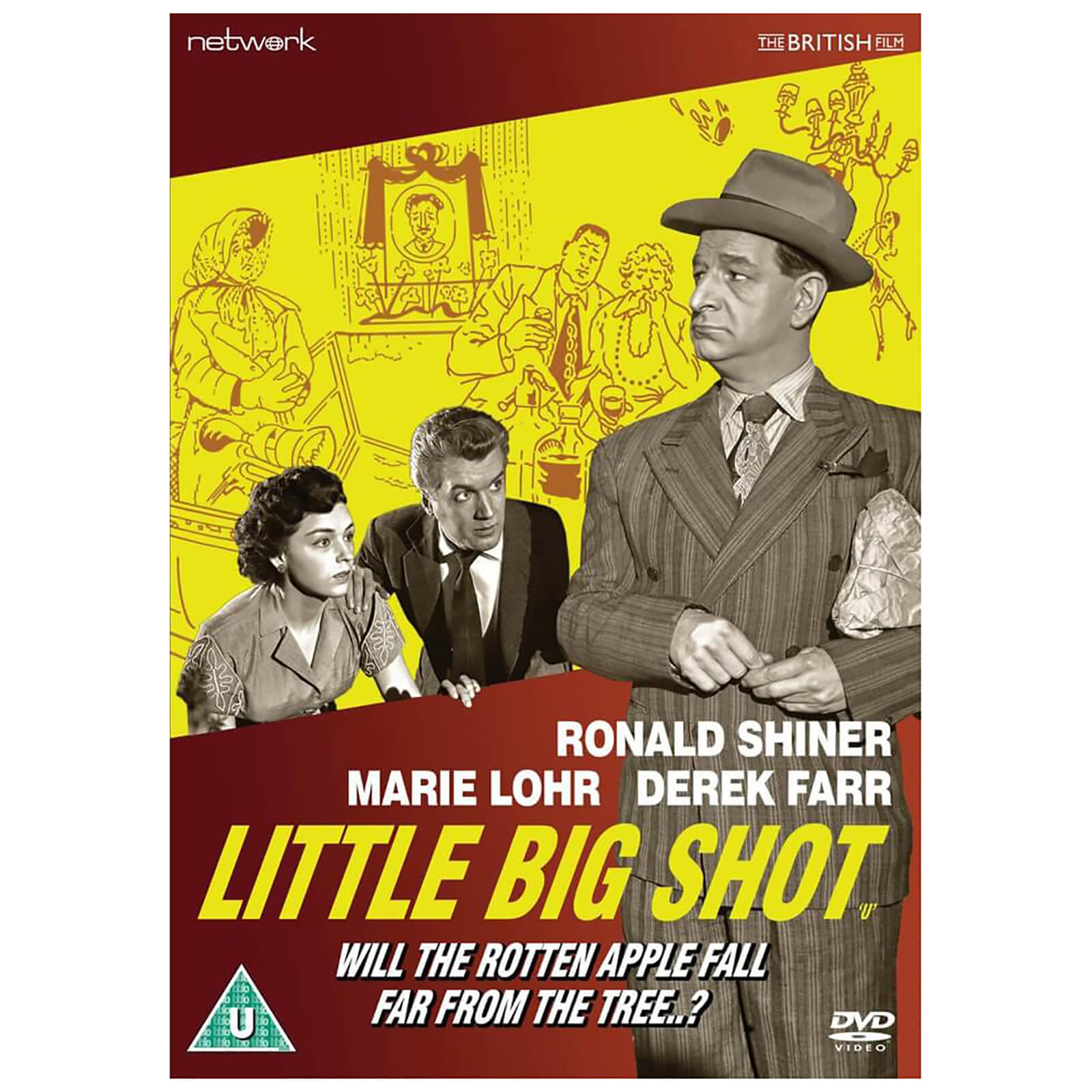 

Little Big Shot