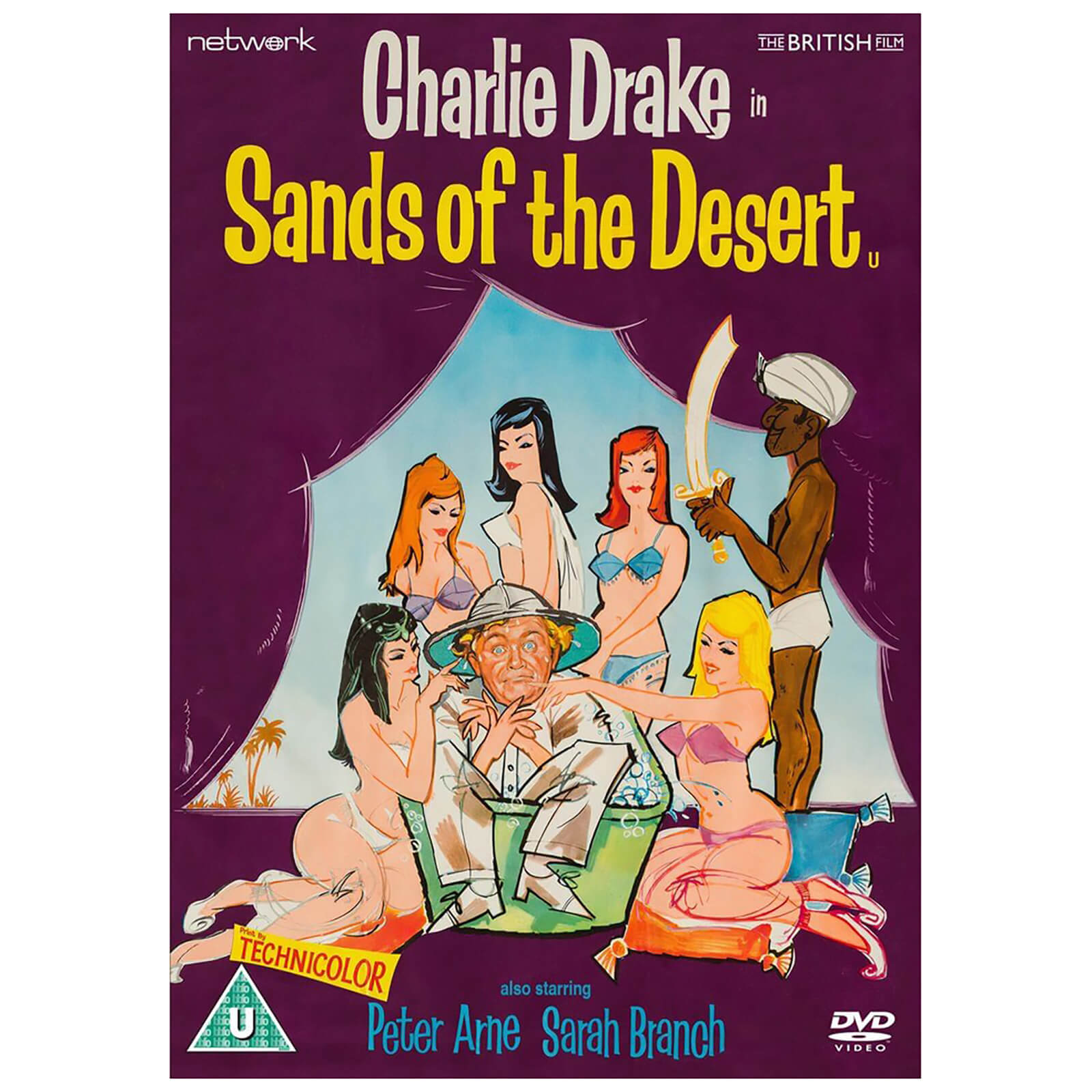 

Sands of the Desert