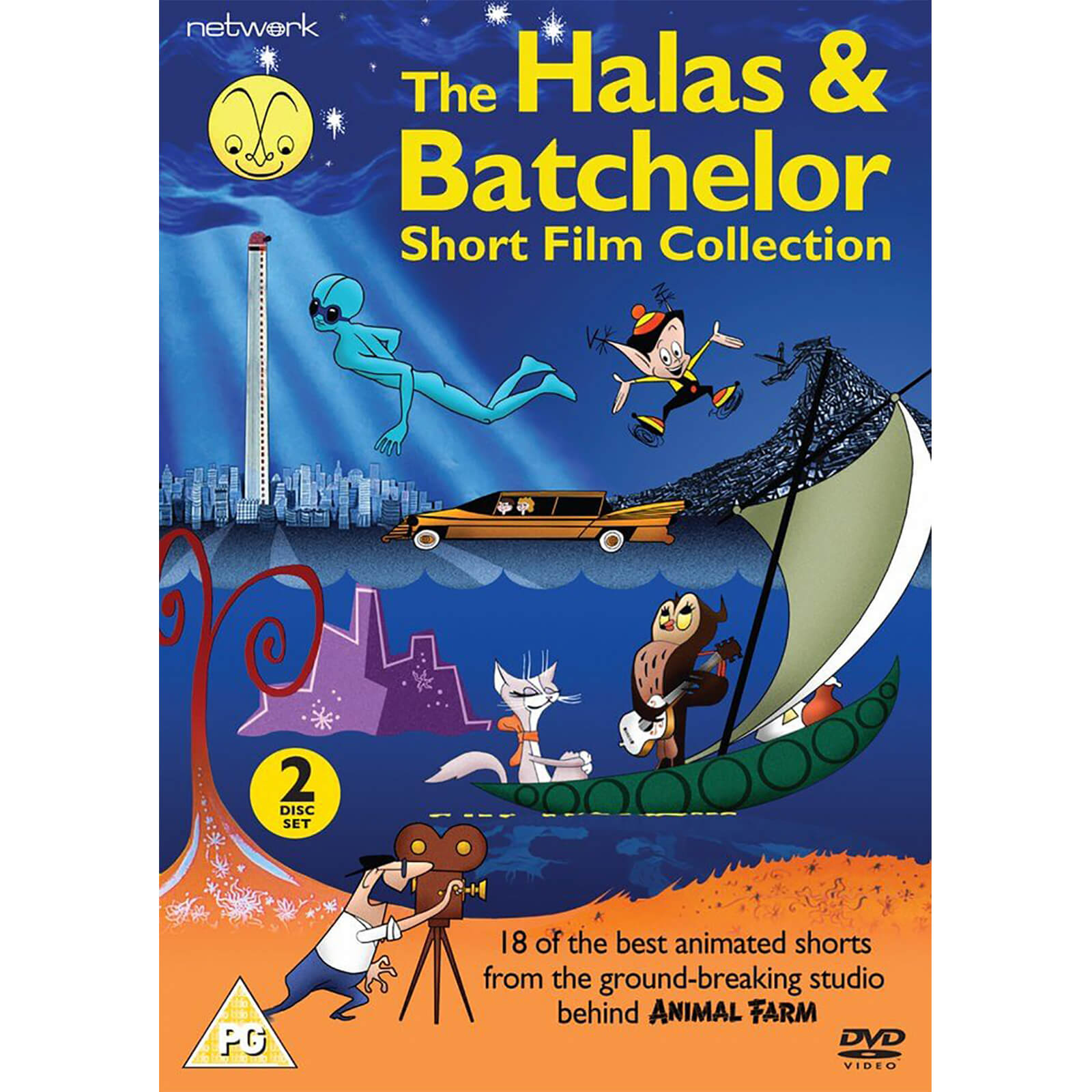 

Halas & Batchelor Heritage Collection