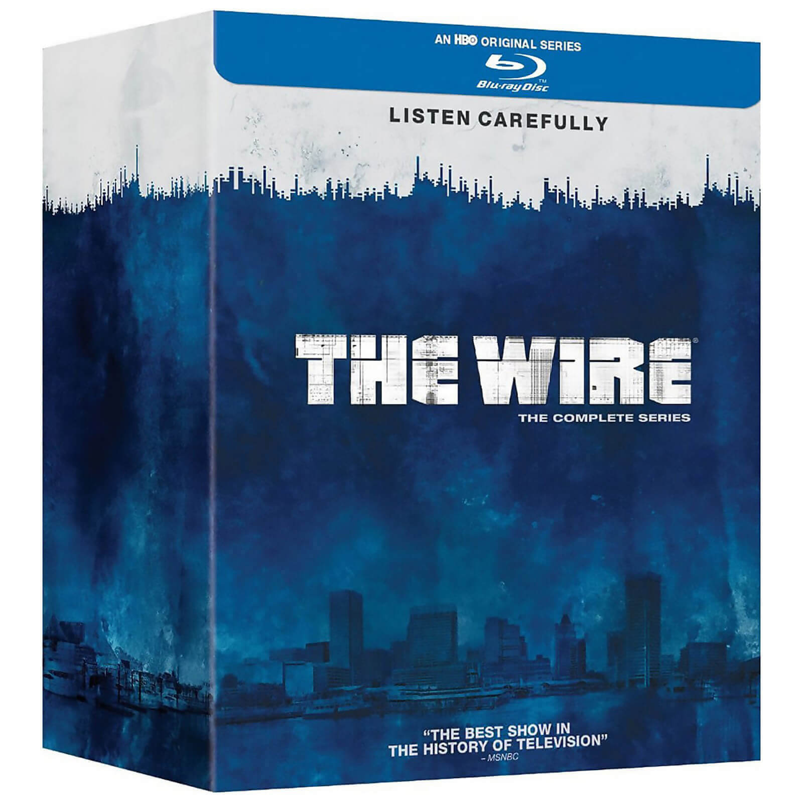 The Wire - Complete Box Set