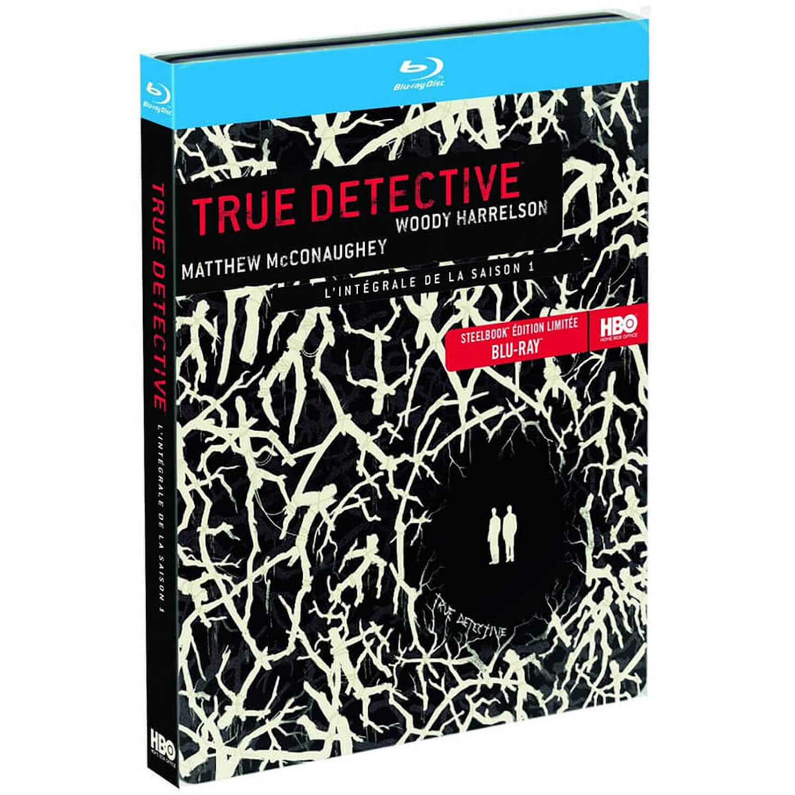True Detective Steelbook