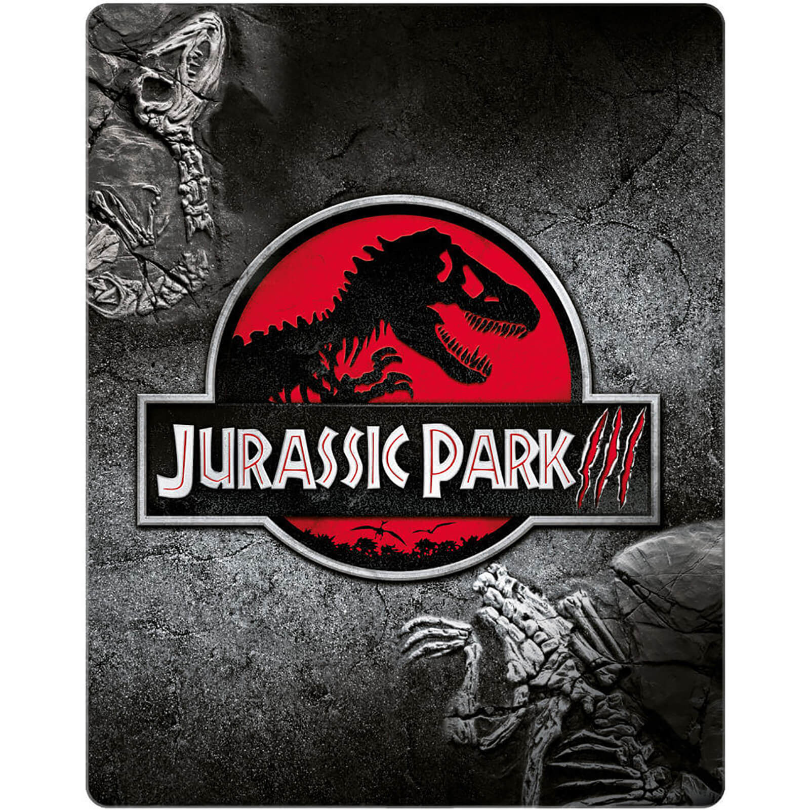 

Jurassic Park III édition exclusive Zavvi