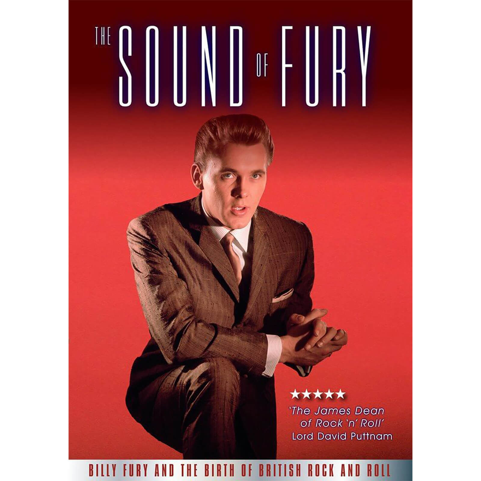 Billy Fury The Sound Of Fury