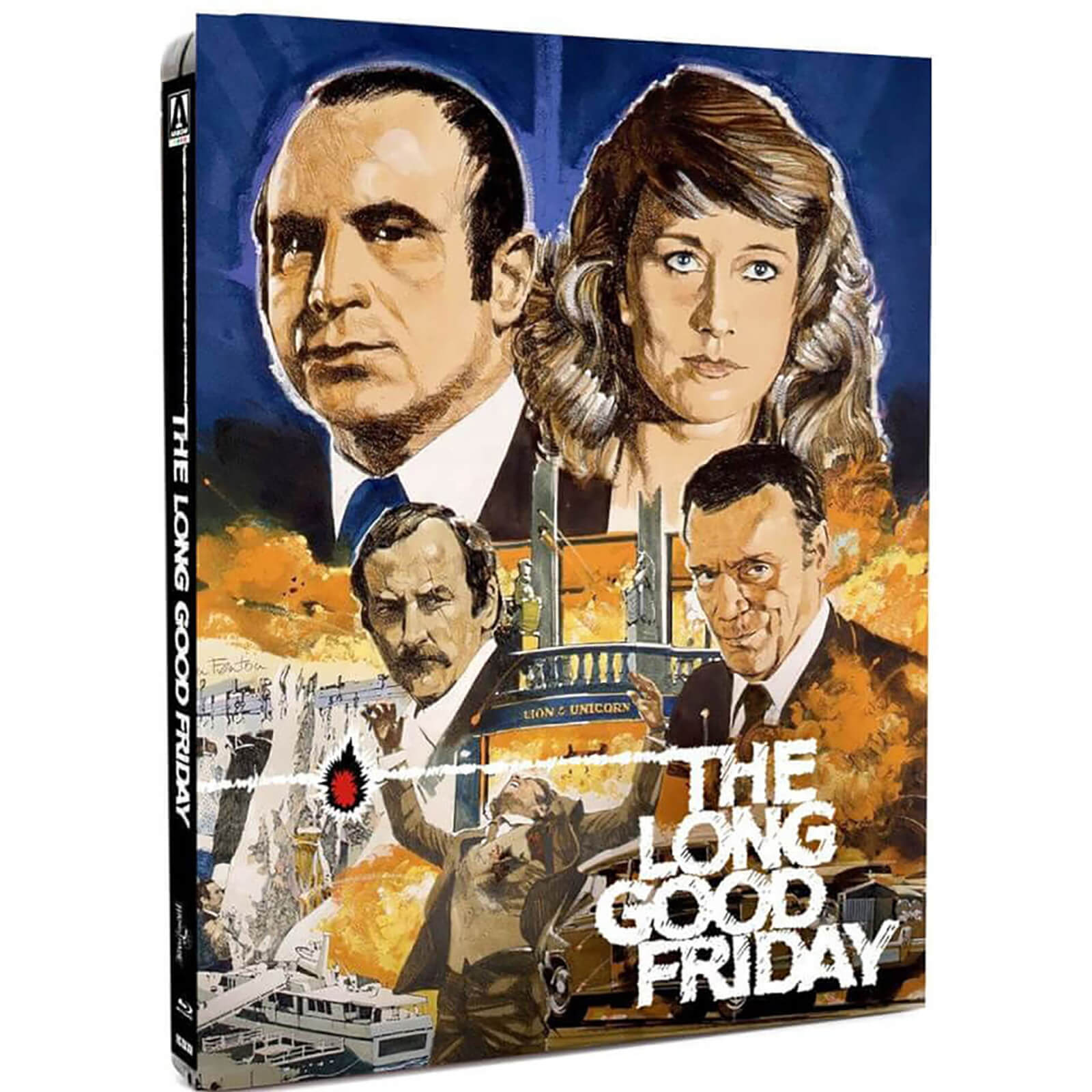 

The Long Good Friday - Limited Edition Steelbook