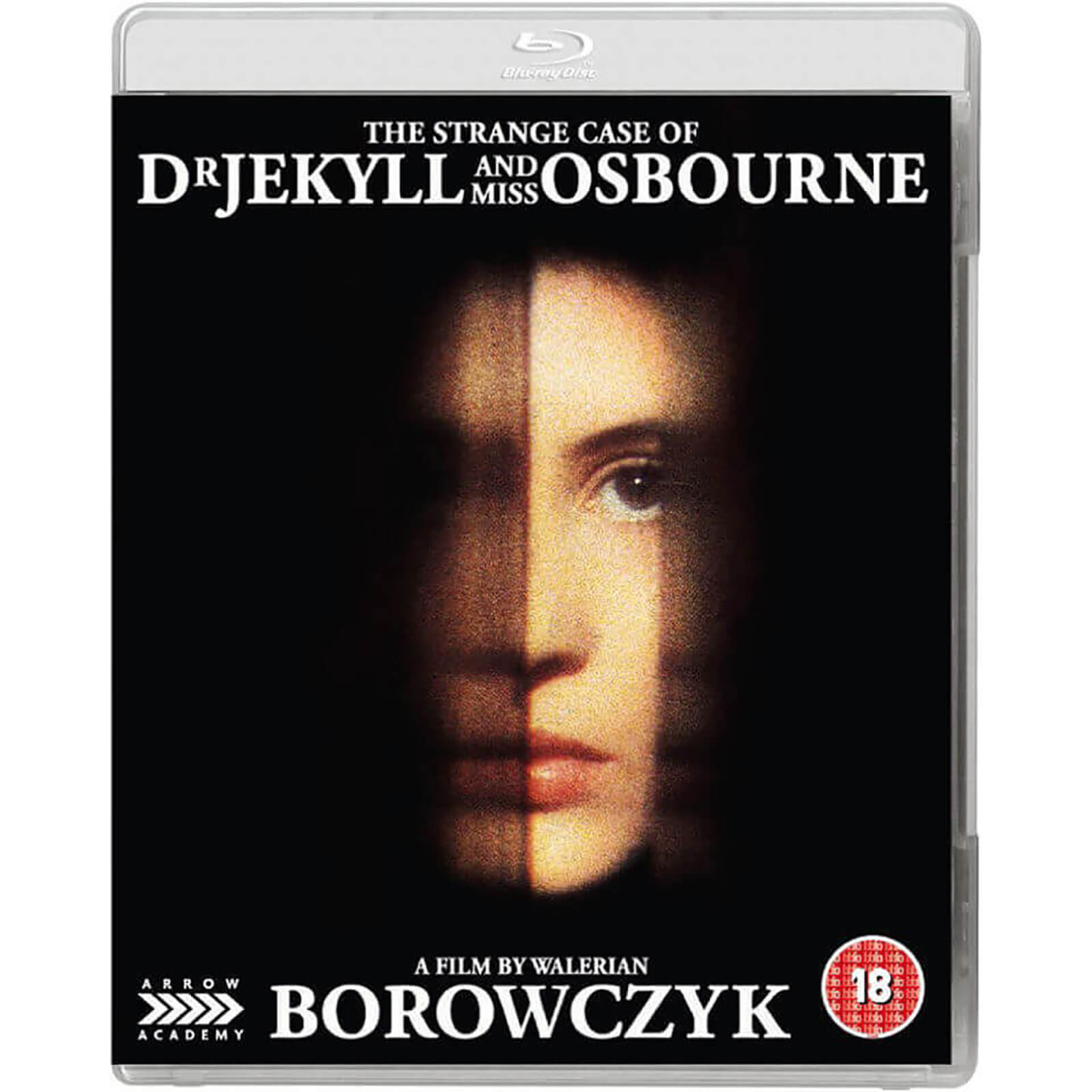 

L'Étrange Cas du Dr Jekyll et de Mlle Osbourne