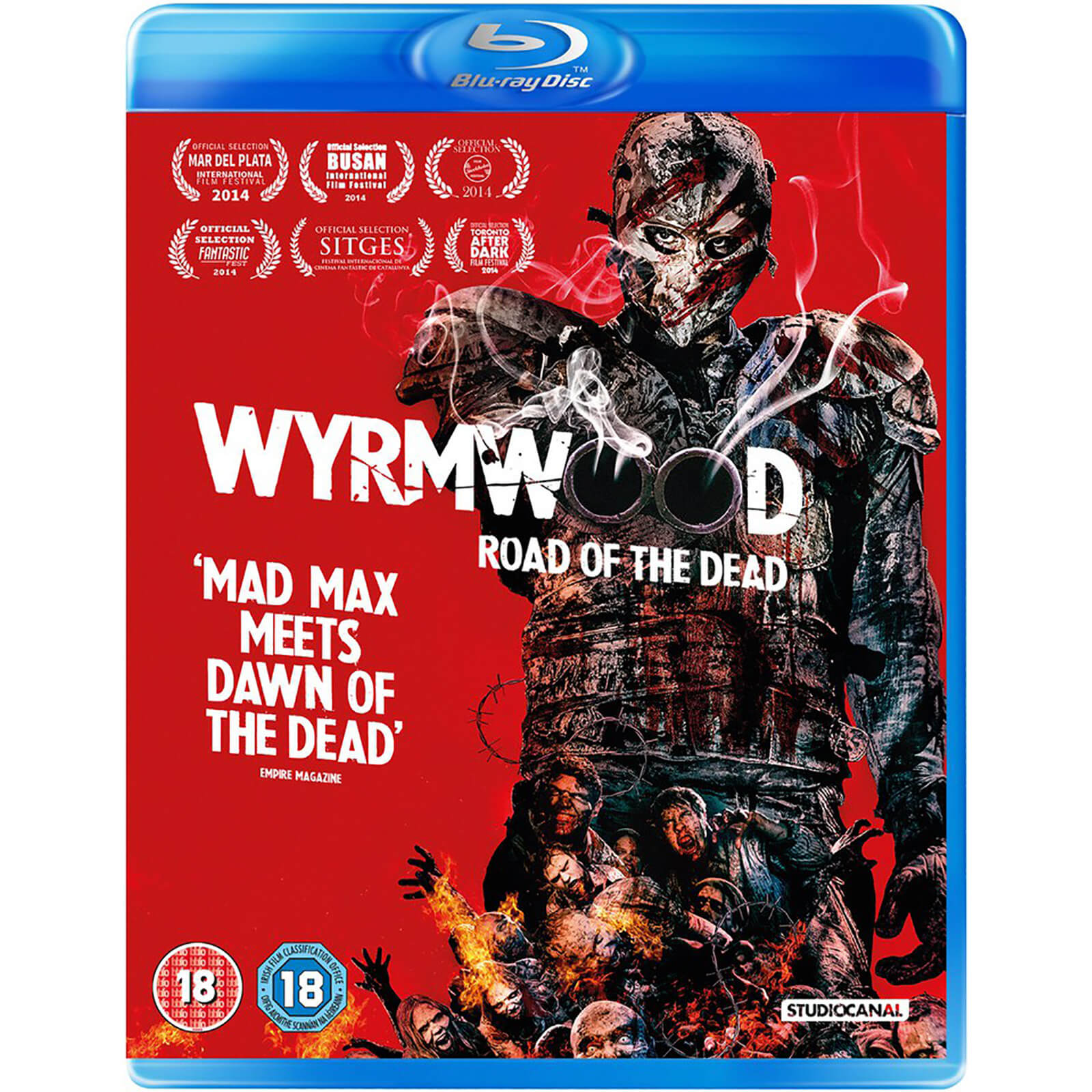 Wyrmwood: Road Of The Dead