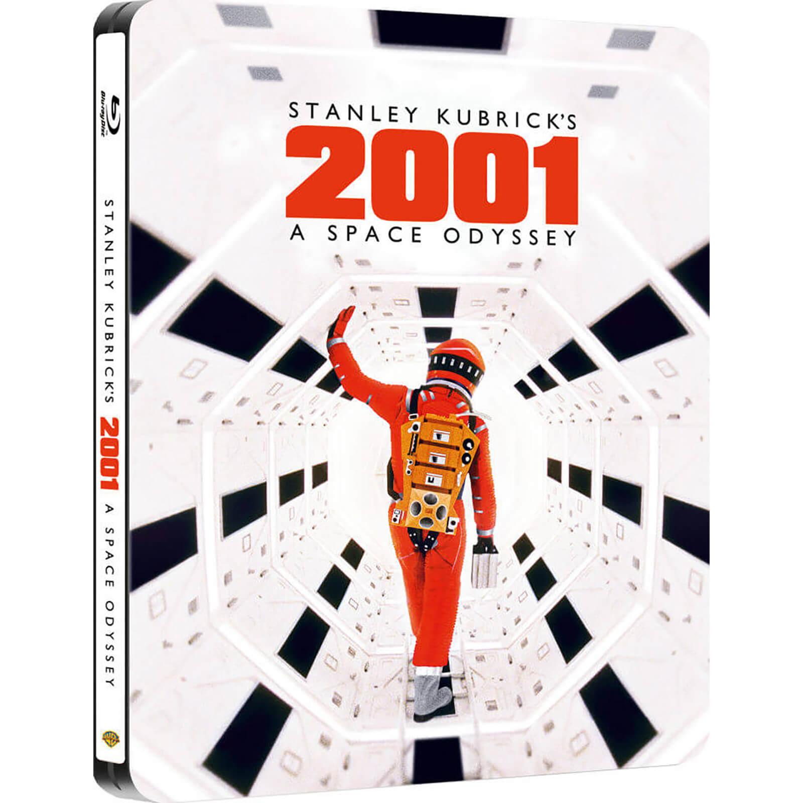 

2001: A Space Odyssey - Zavvi Exclusive Limited Edition Steelbook (2000 Only)