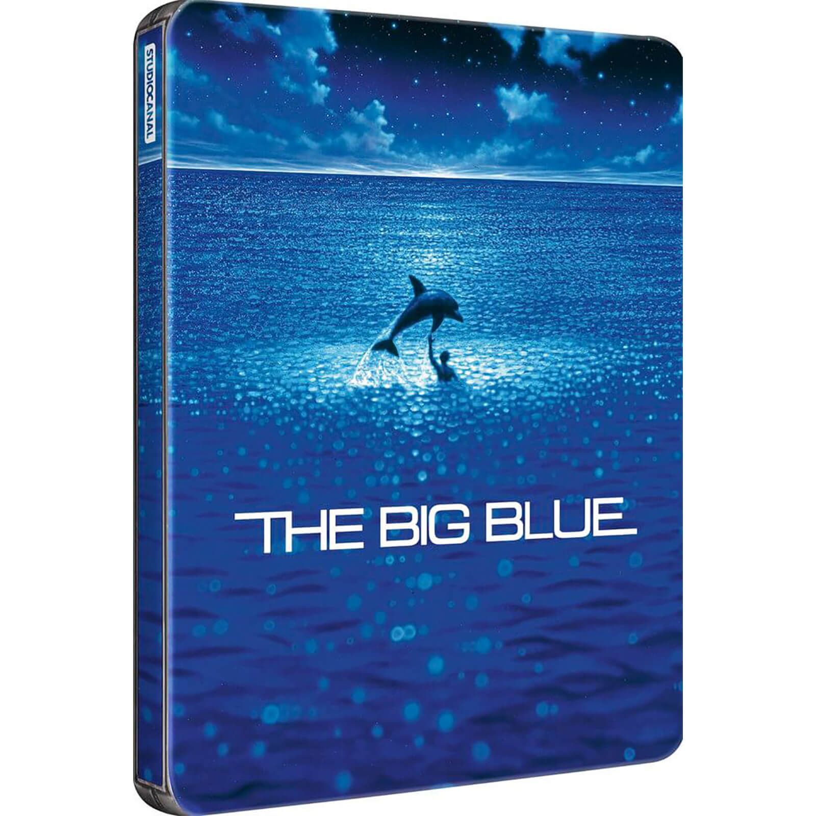 Le Grand Bleu -Steelbook Édition Limitée