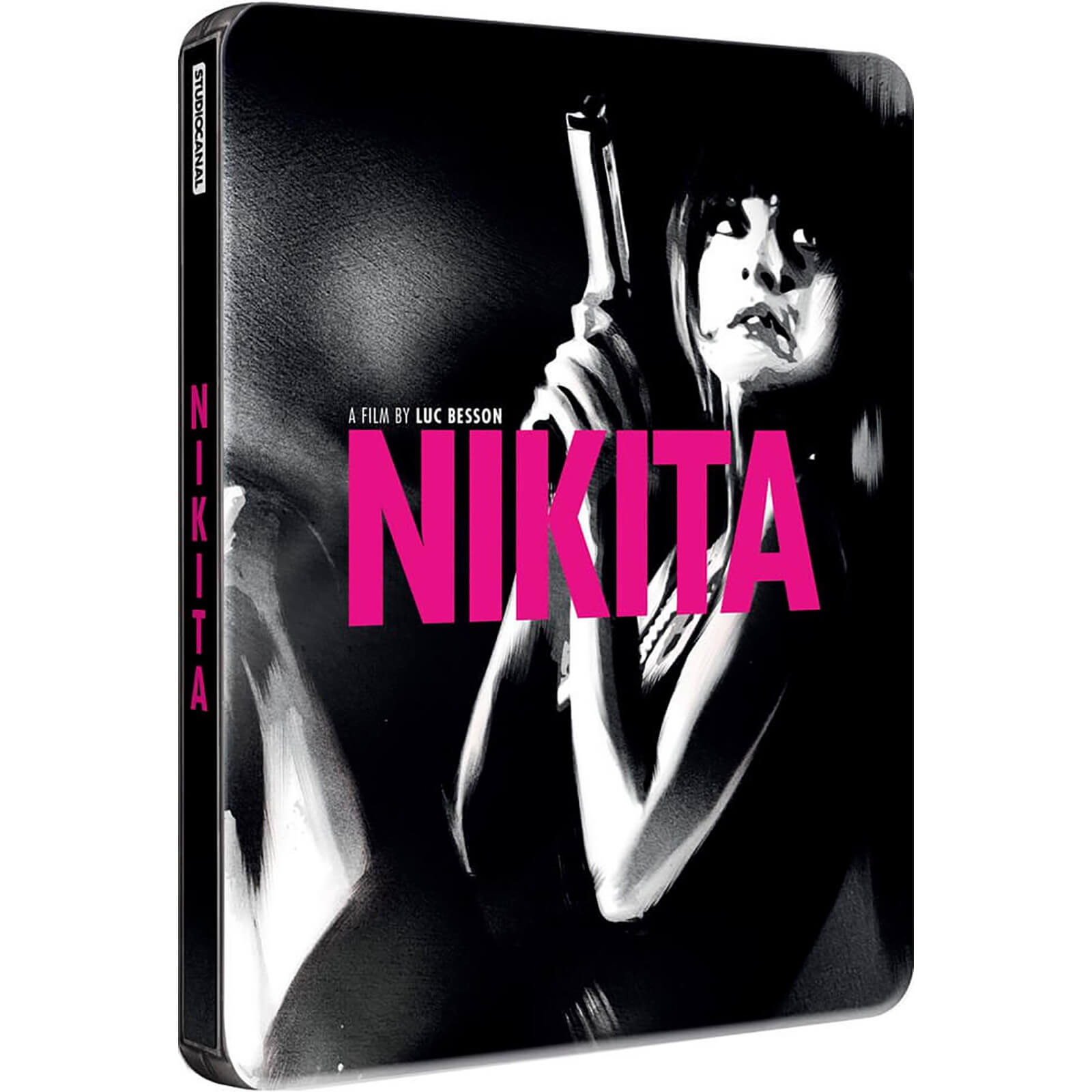 

Nikita - Steelbook Exclusif Limité pour Zavvi (Limité à 2000 Copies)