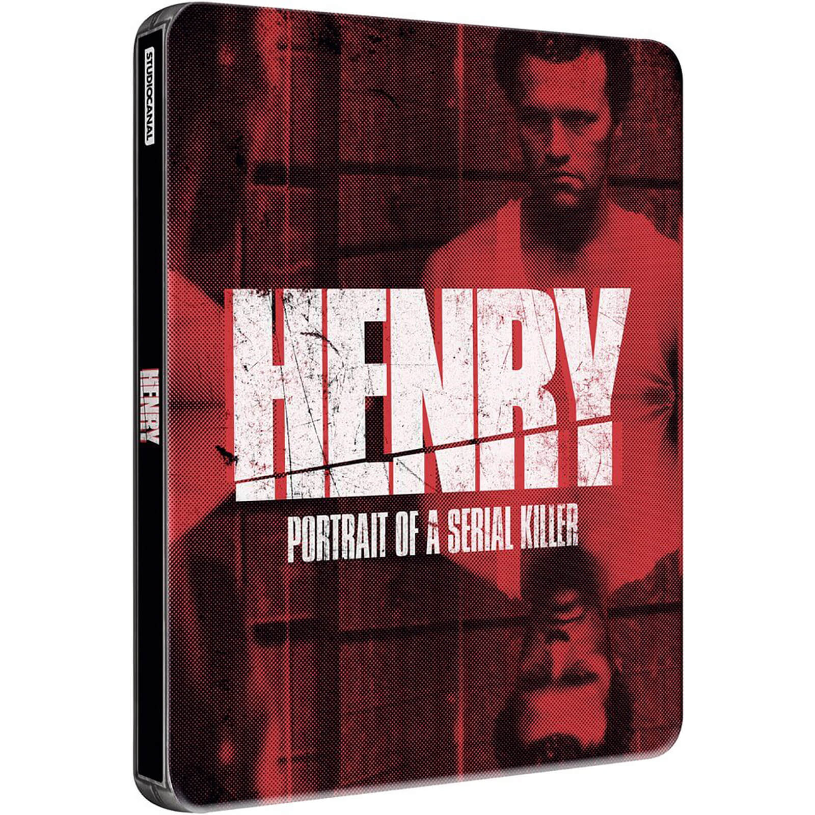 

Henry, portrait d'un serial killer- Steelbook Édition Exclusive Limitée à Zavvi (Seulement 2000)
