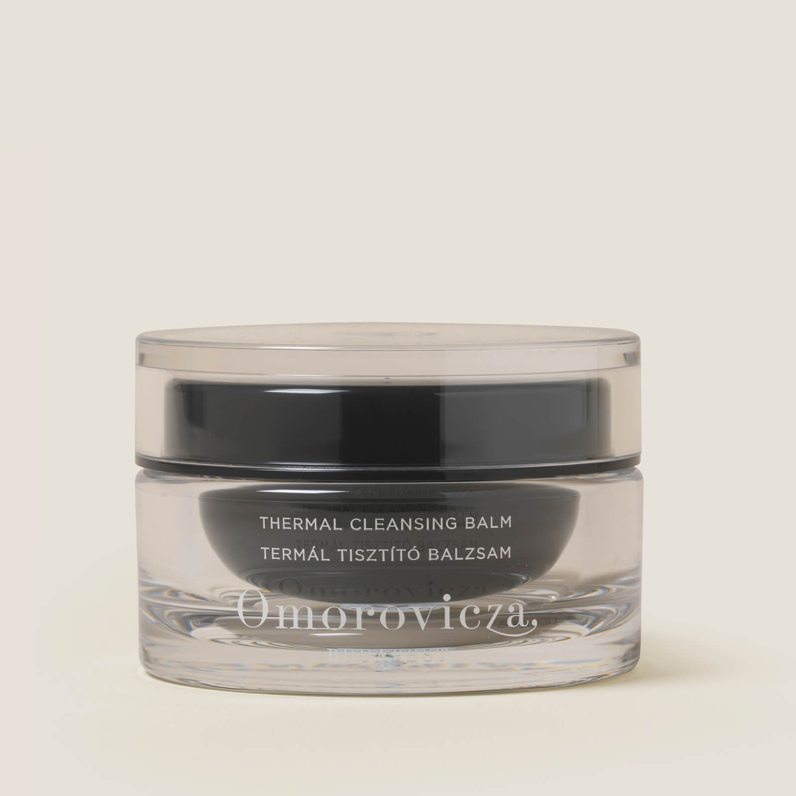 Image of Omorovicza Thermal Cleansing Balm 100ml