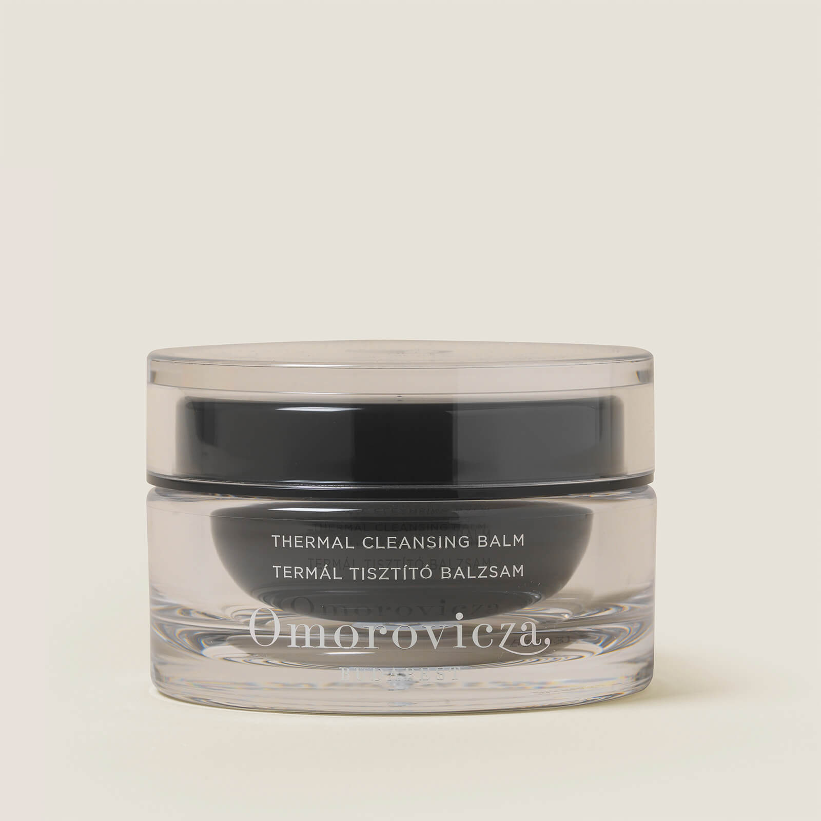 omorovicza thermal cleansing balm supersize -100ml  (worth £92.00)