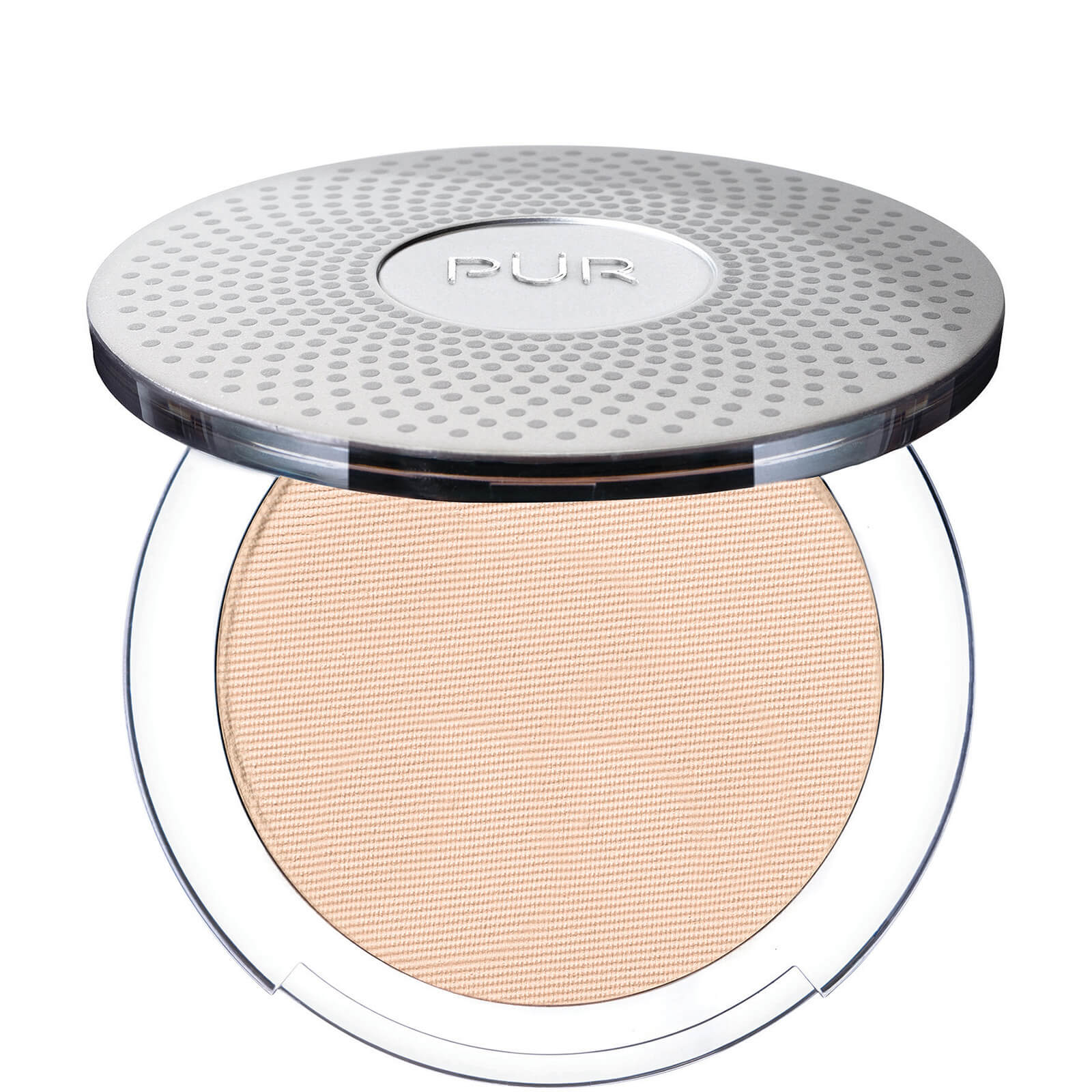 PÜR 4-in-1 Pressed Mineral Make-up 8g (Various Shades) - LP4/Porcelain
