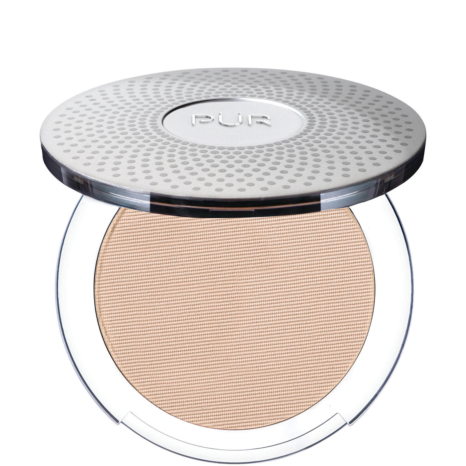 PÜR 4-in-1 Pressed Mineral Make-up 8g (Various Shades) - LN6/Light