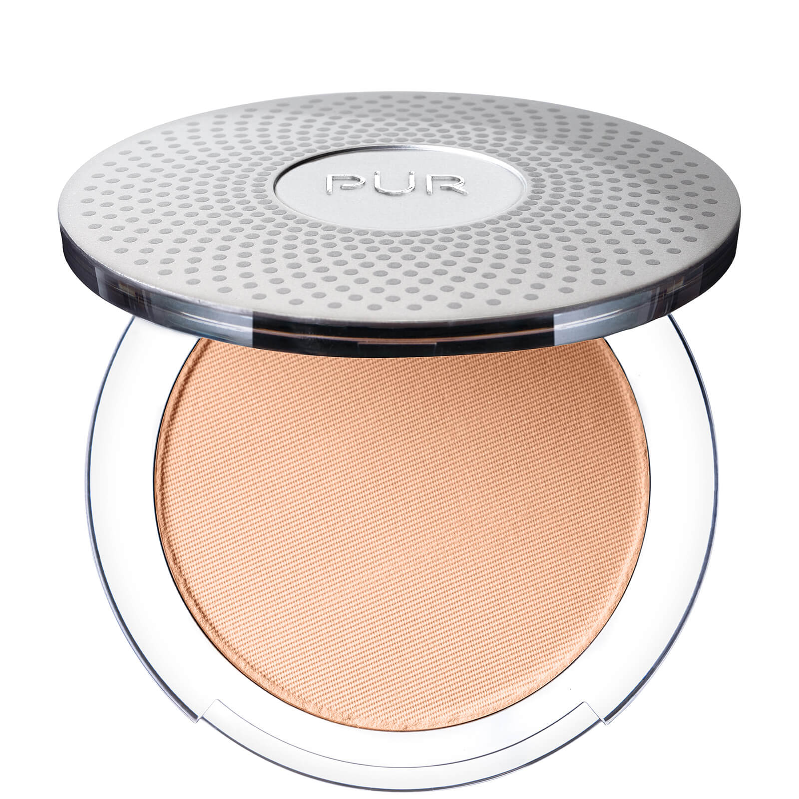 PÜR 4-in-1 Pressed Mineral Make-up 8g (Various Shades) - MP3/Blush Medium