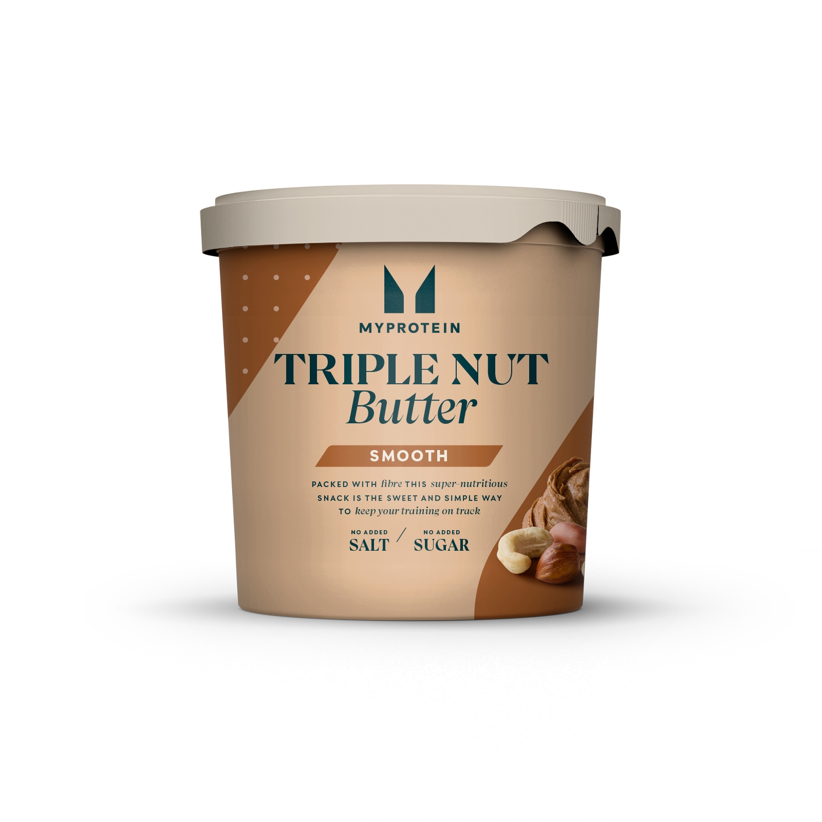 Triple Nut Butter - 1kg