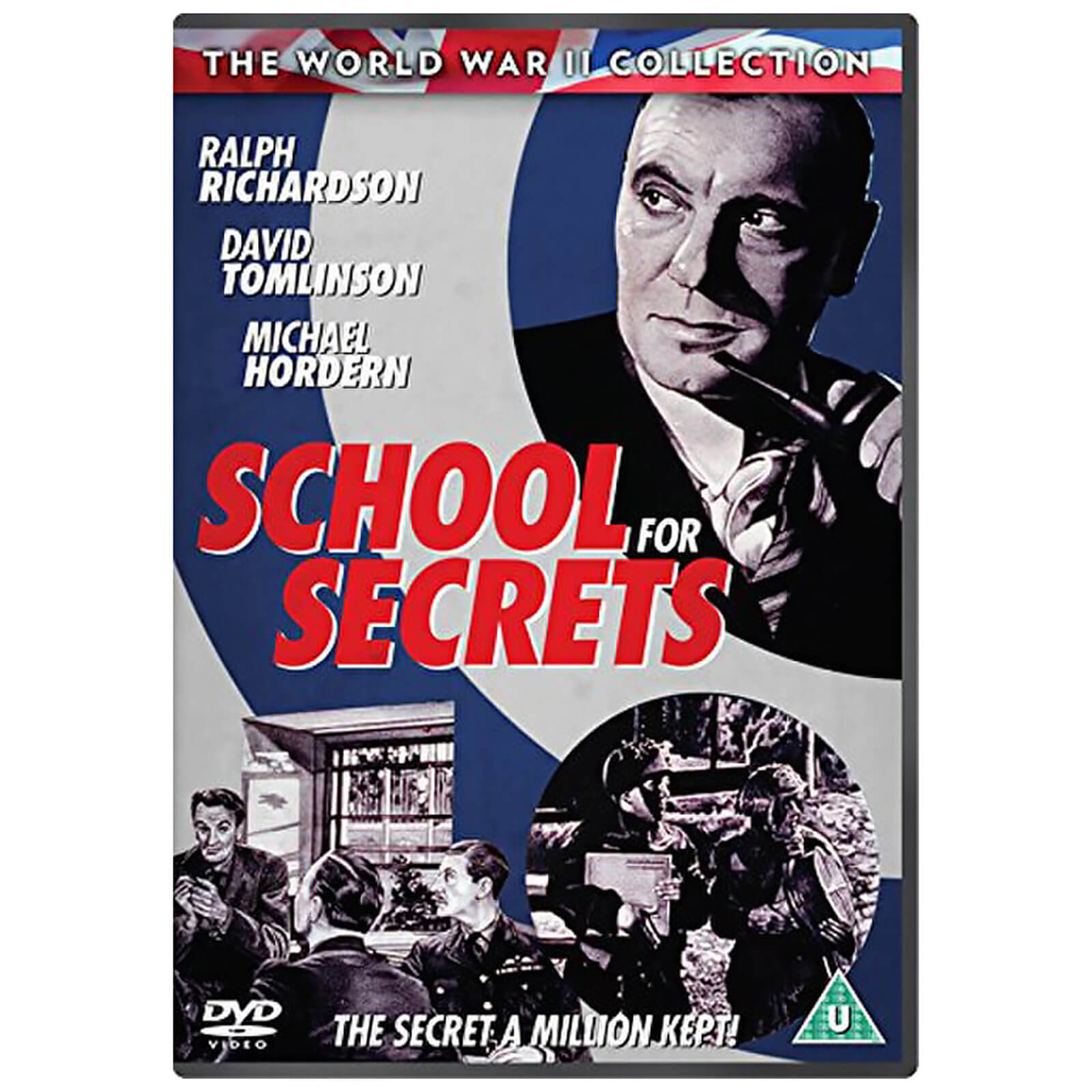 School for Secrets