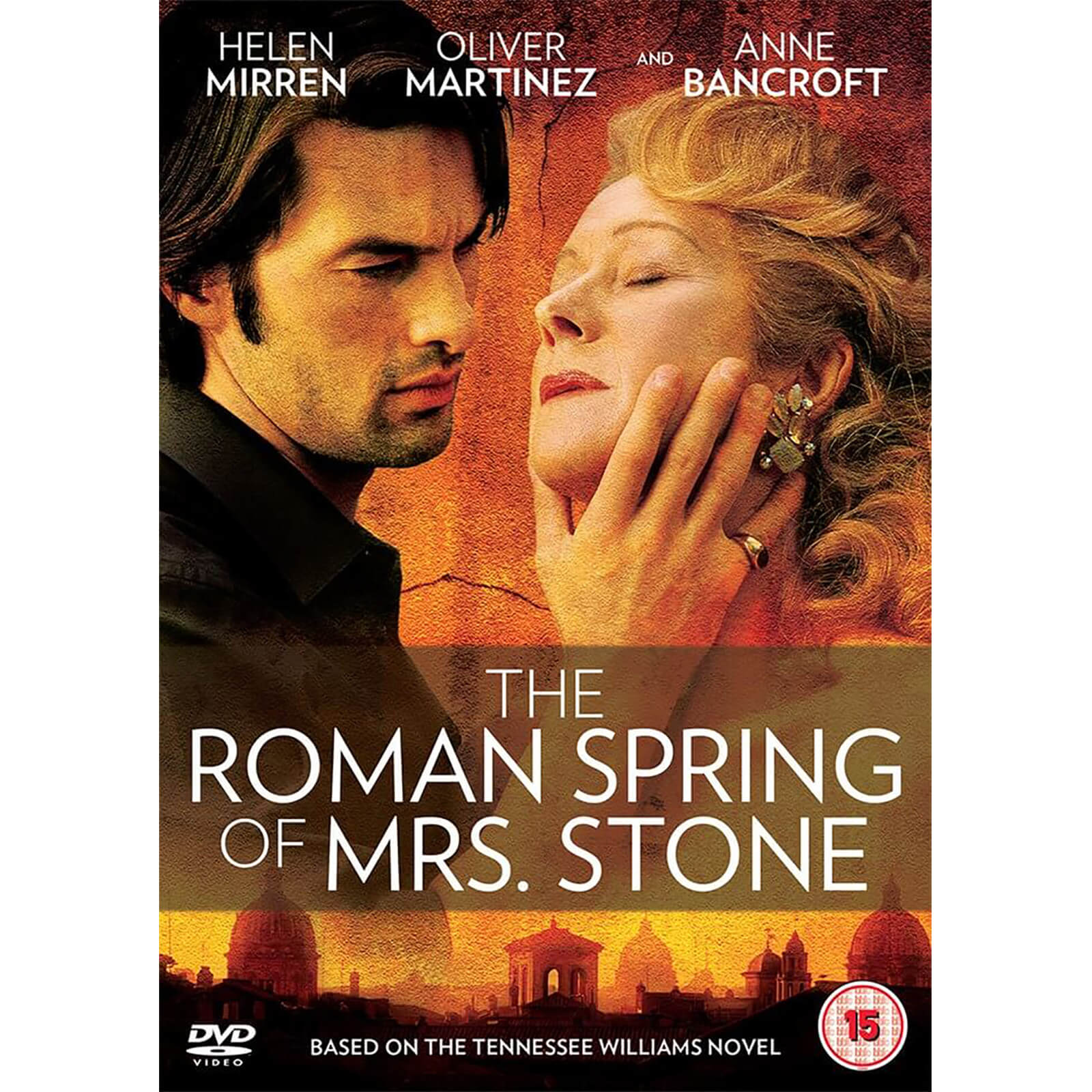 The Roman Spring of Mrs Stone