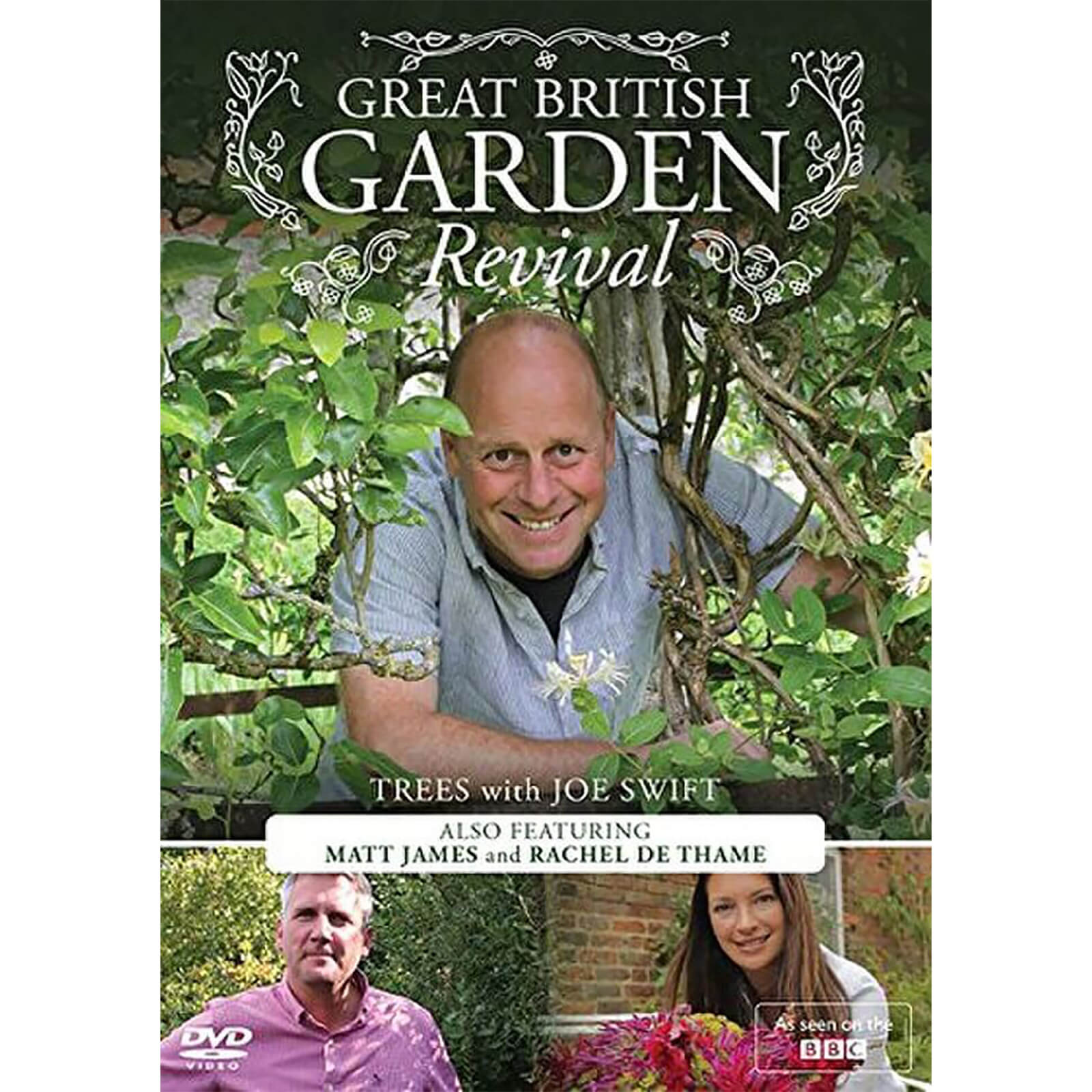 Click to view product details and reviews for Great British Garden Revival Front Gardens With Joe Swift.