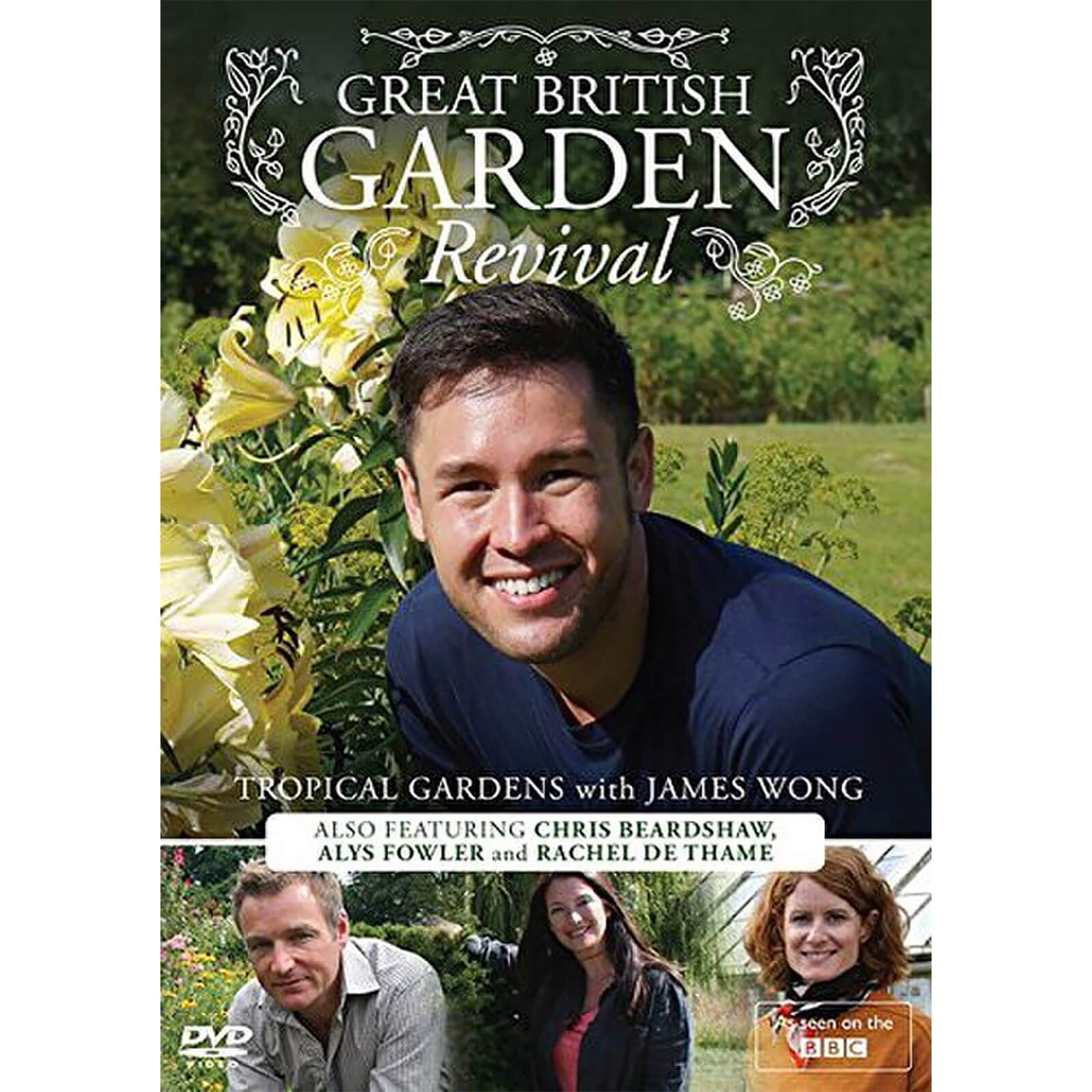 Click to view product details and reviews for Great British Garden Revival Tropical Gardens With James Wong.