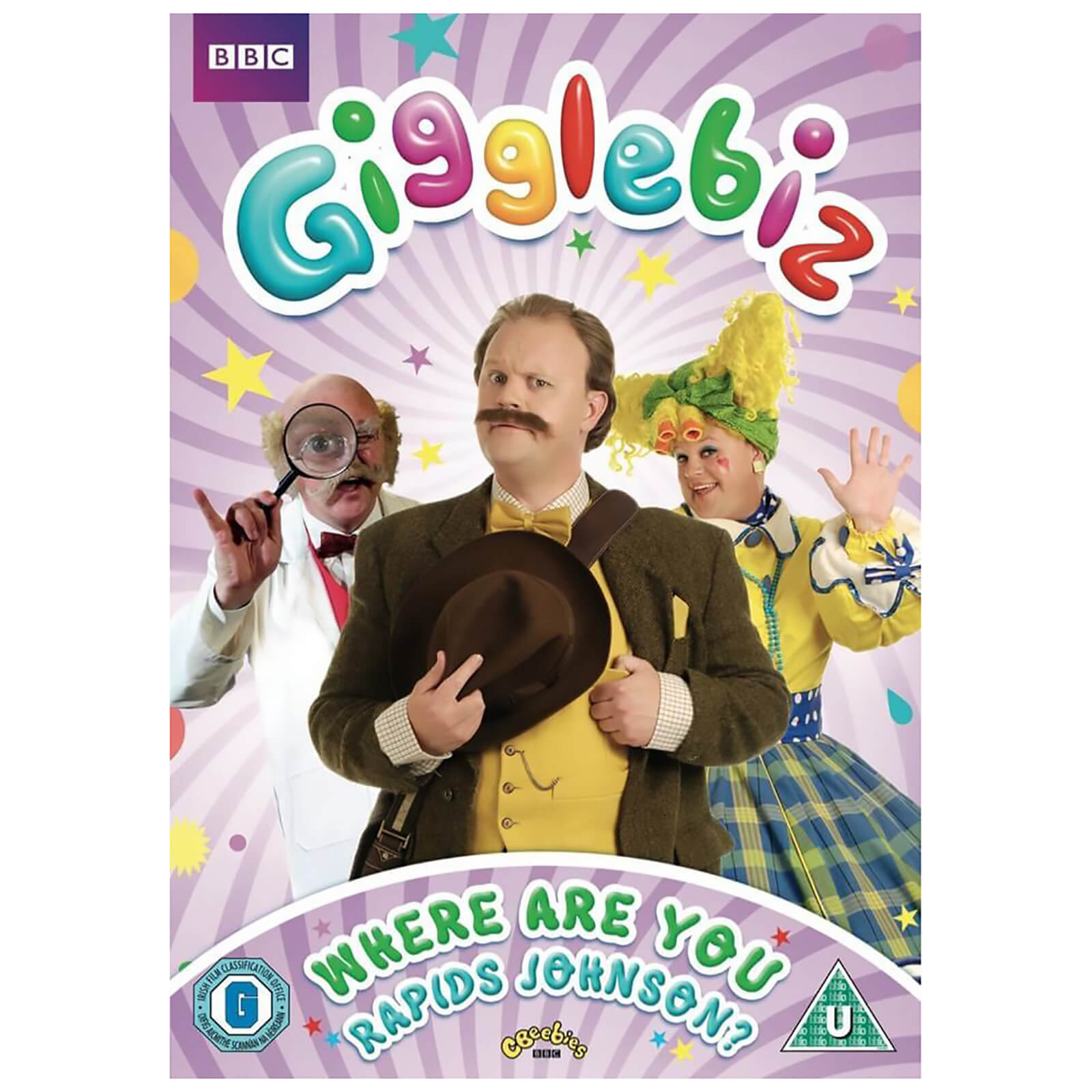 Click to view product details and reviews for Gigglebiz Where Are You Rapids Johnson.