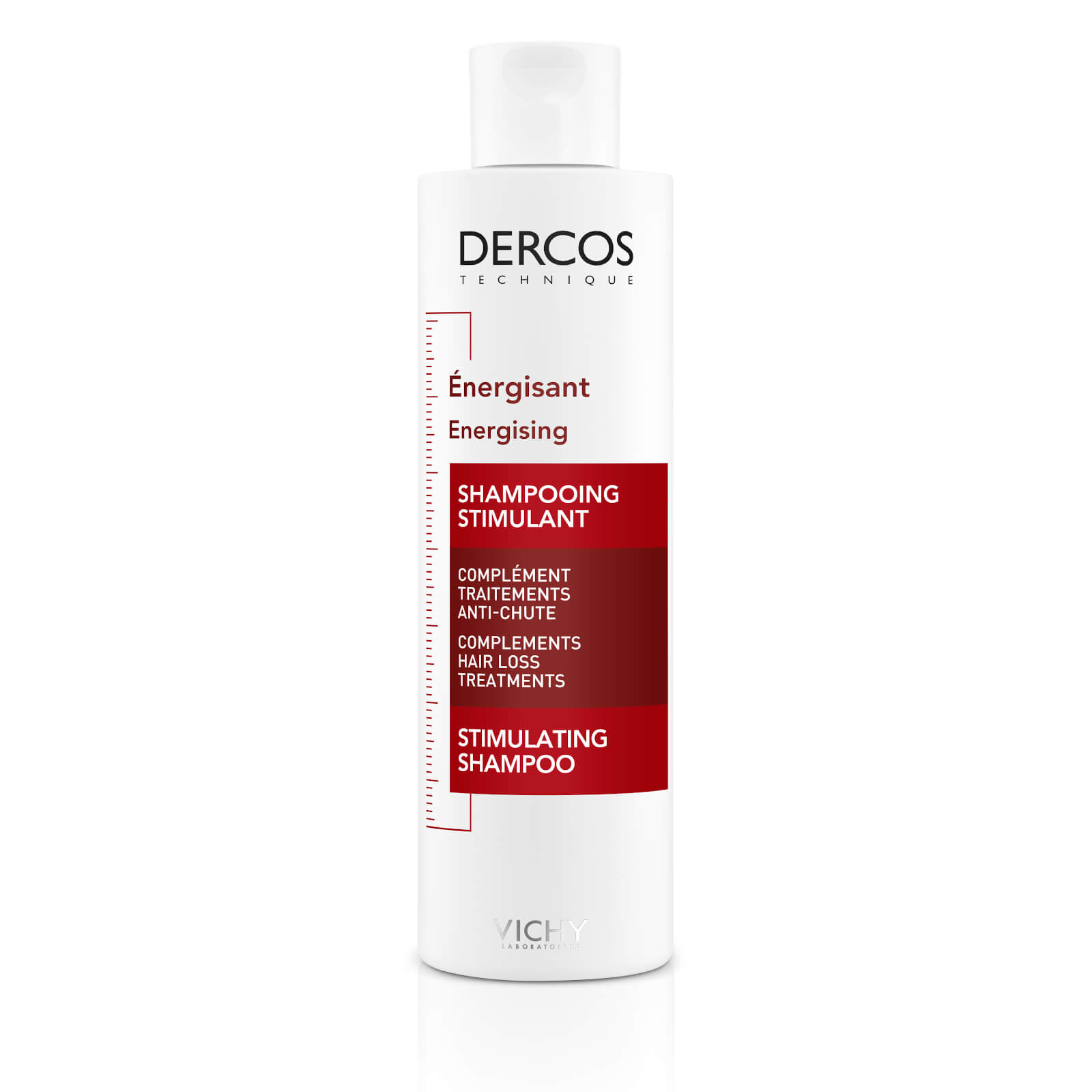 VICHY Dercos Energising Shampoo 200ml