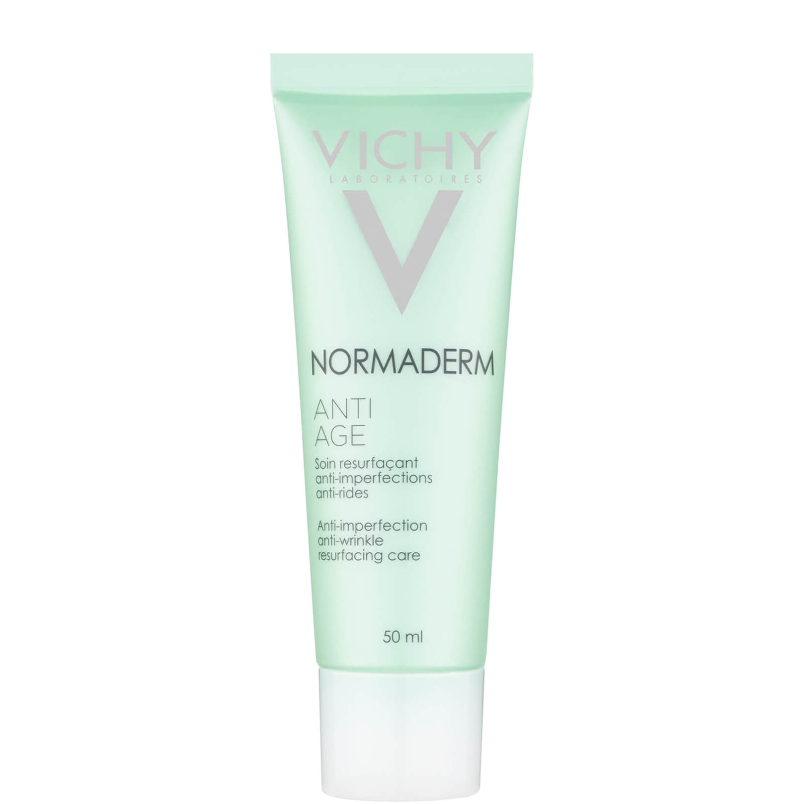 Photos - Other Cosmetics Vichy Normaderm Anti-Imperfection Moisturiser 50ml M1779120 