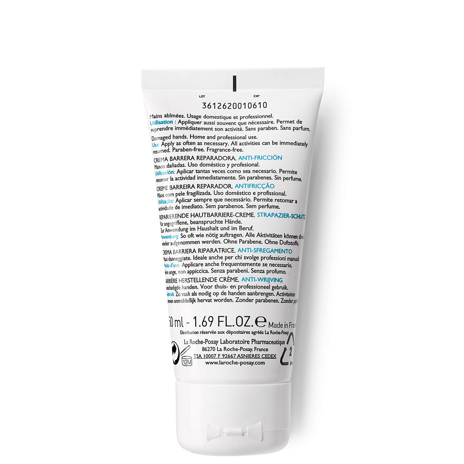 Thumbnail - La Roche-Posay Cicaplast Soothing Hand Cream 50ml