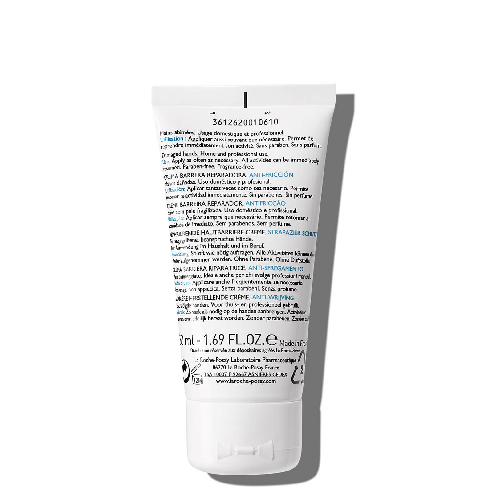Thumbnail - La Roche-Posay Cicaplast Soothing Hand Cream 50ml
