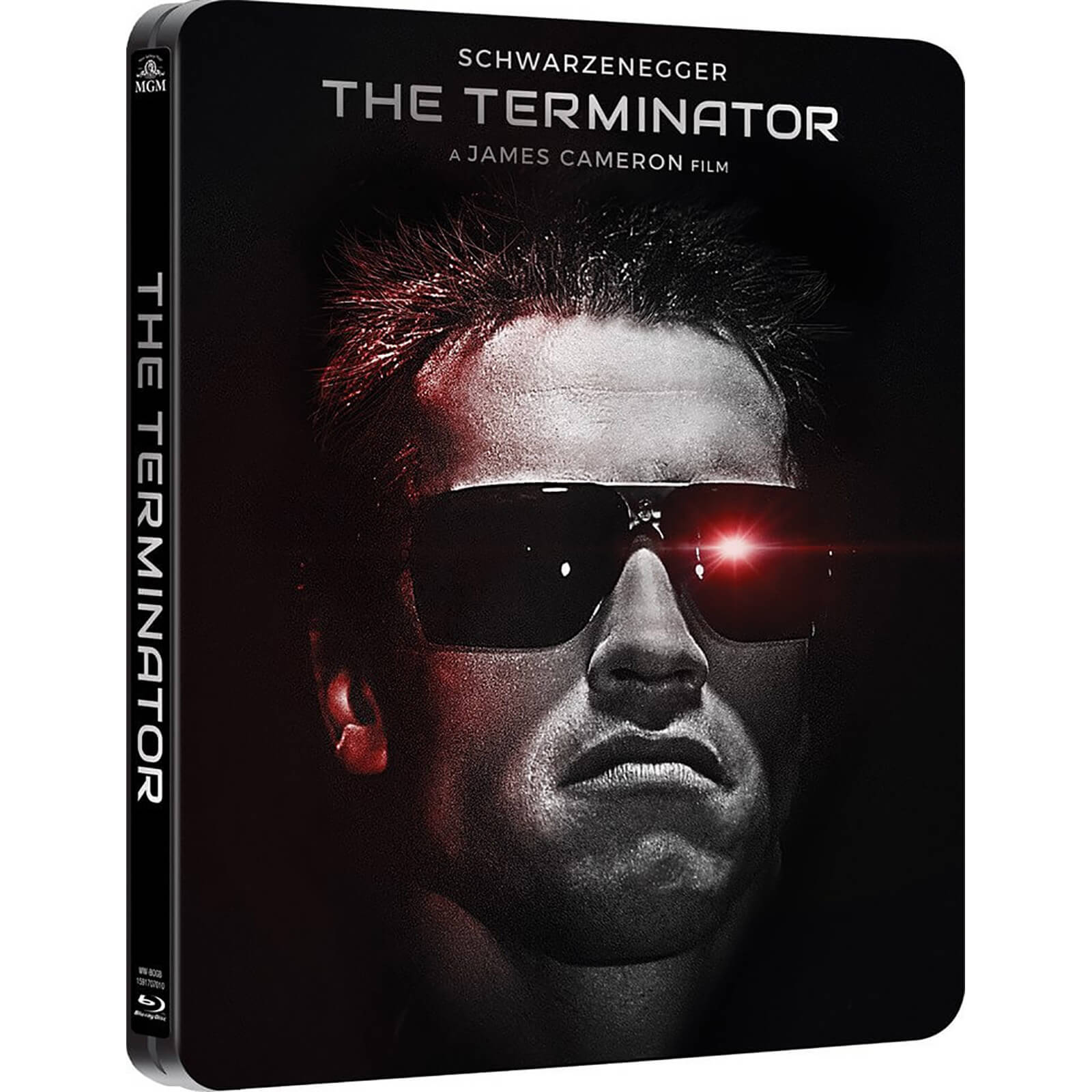 

Terminator - Zavvi Exclusive Limited Edition Steelbook